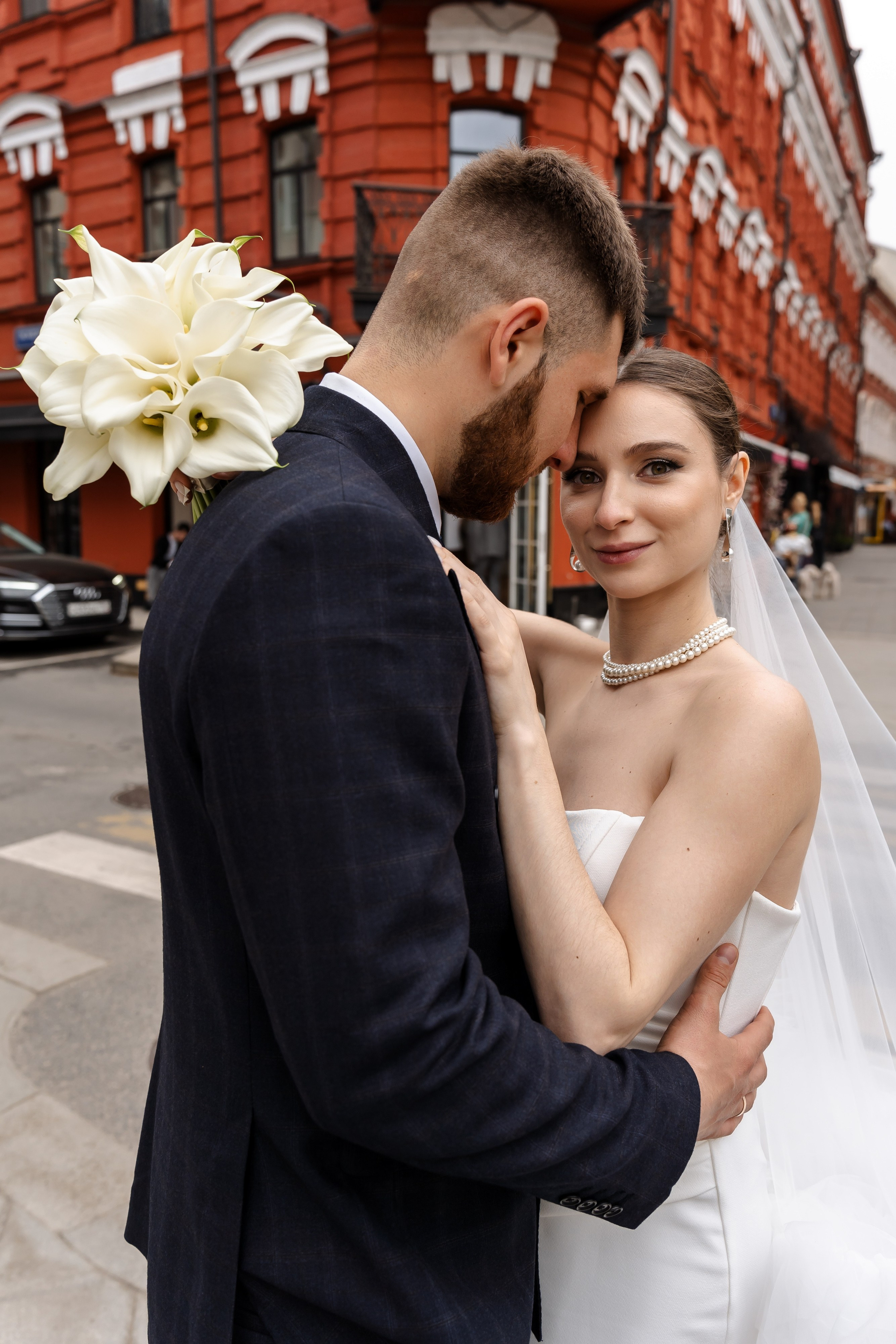 Свадьба Ирины и Вадима. Свадебный фотограф в Москве Яна Деньгина