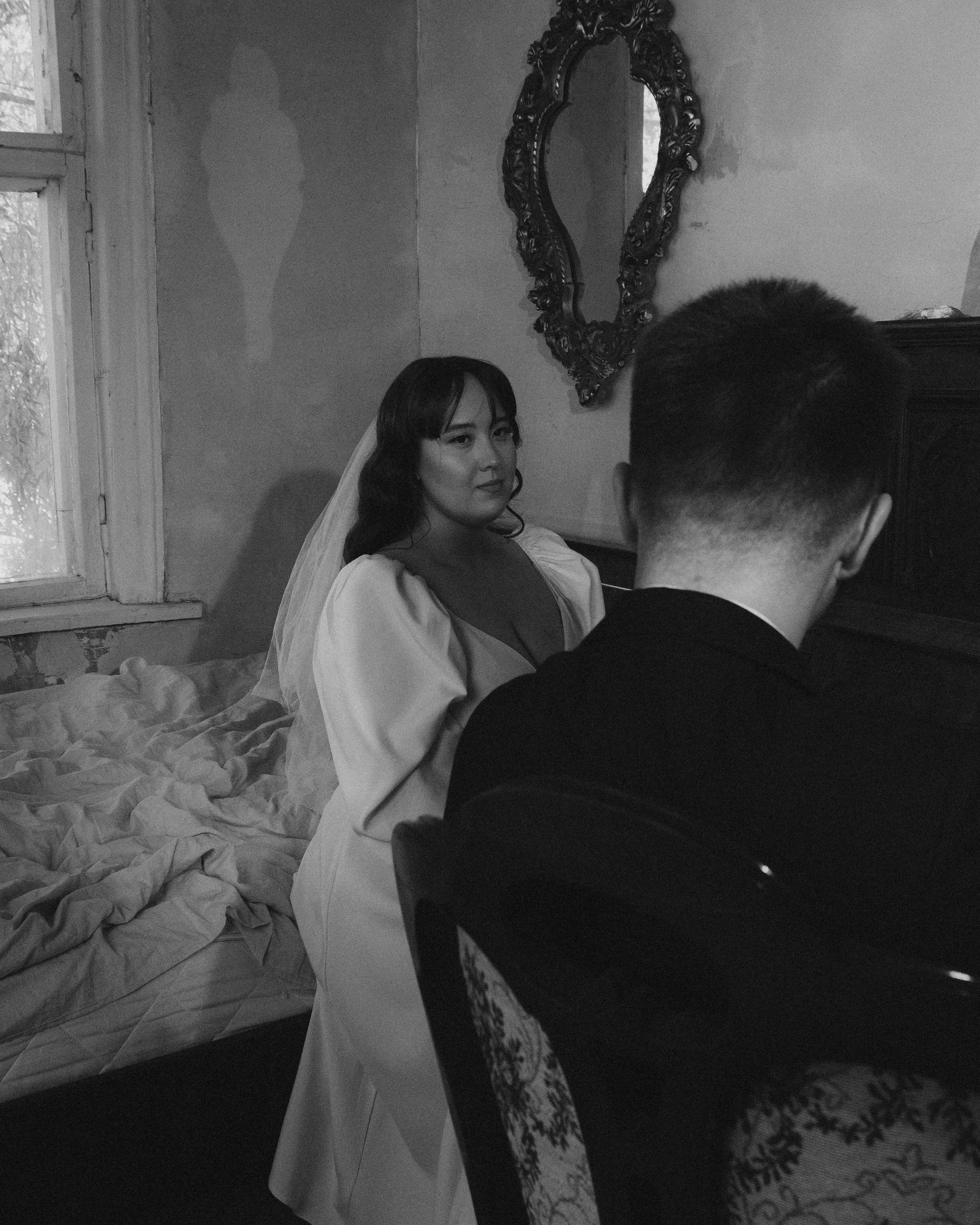 Настя и Гриша. Женский фотограф Омск, Екатерина Петрова