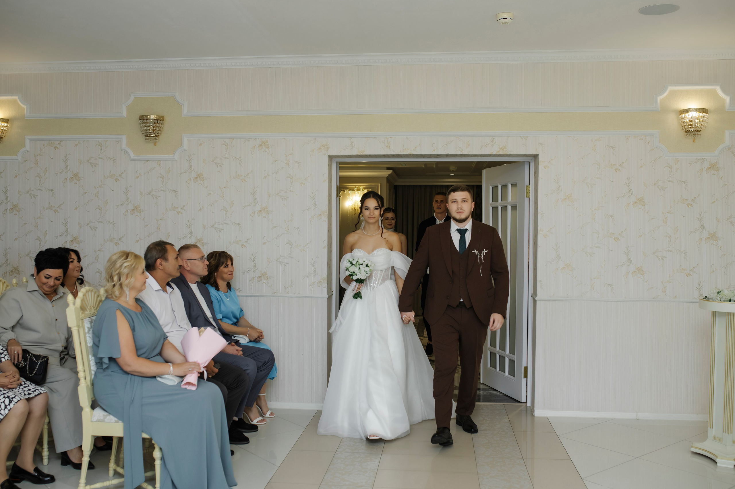 Никита & Мария. Свадебный и семейный фотограф Санкт-Петербурга Мария Родионова