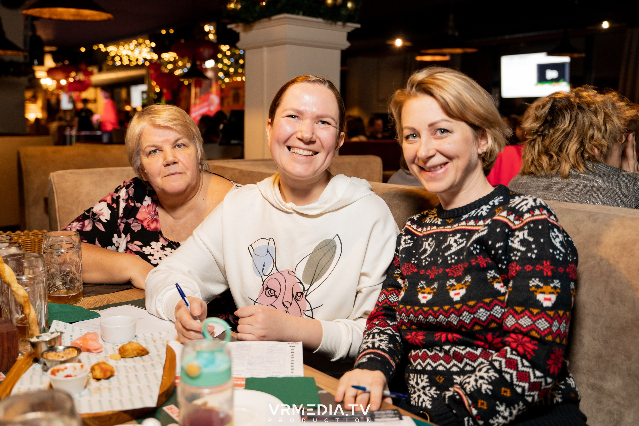 Эйнштейн party в ресторане «Мюнхен»