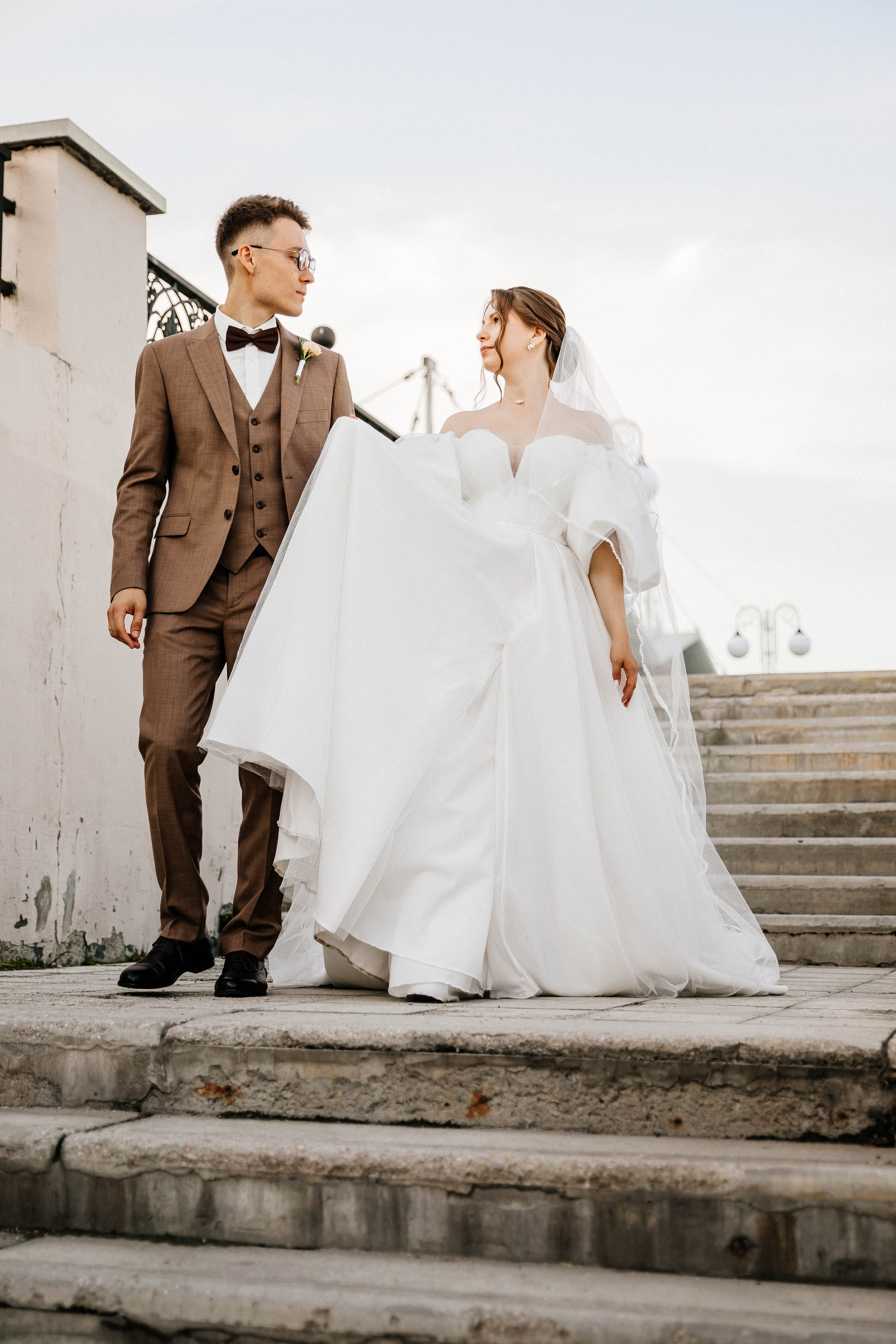 Сергей и Елизавета. Рыжова Тамара