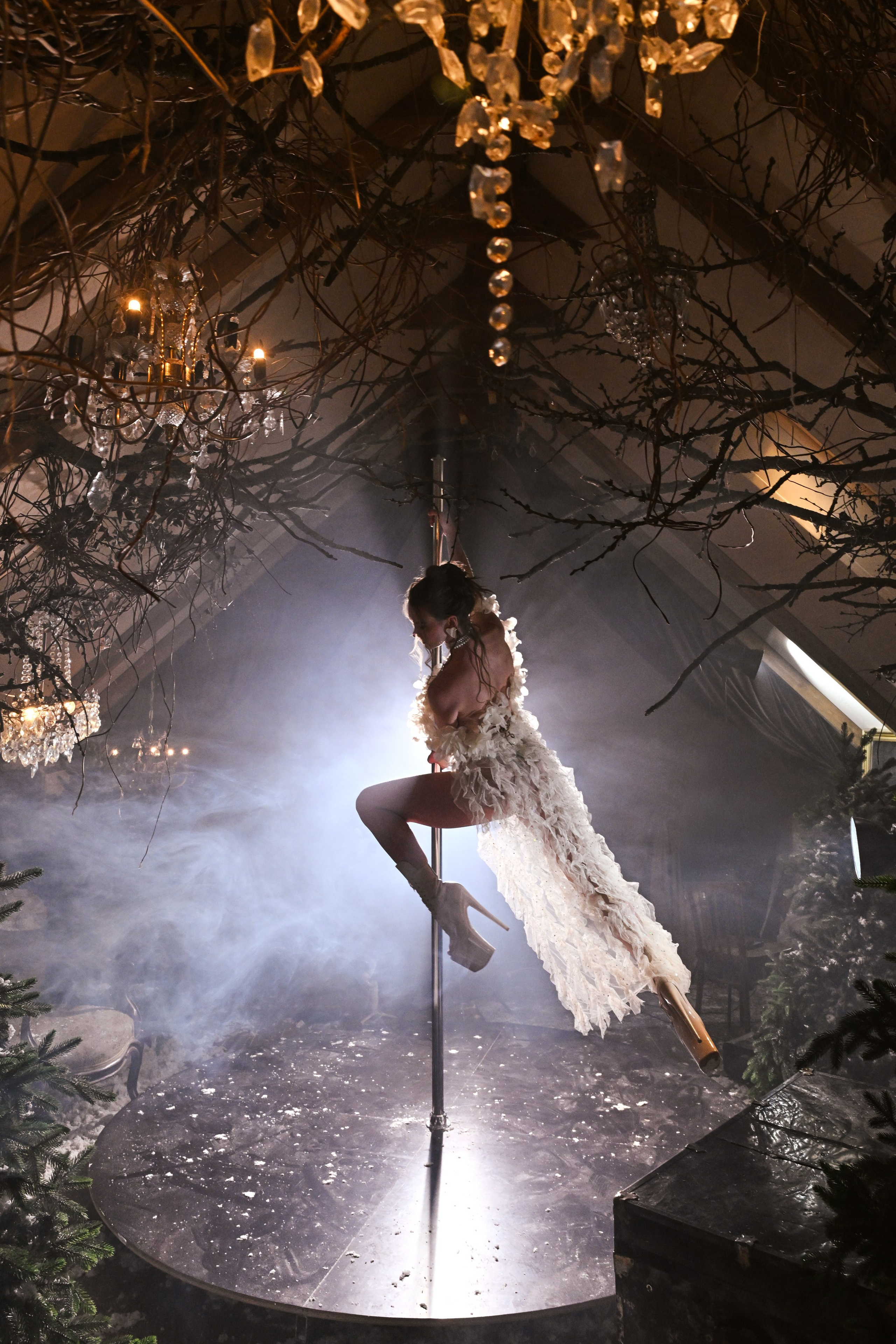 Индивидуальные съёмки. Кристина Еноктаева Фотограф Москва