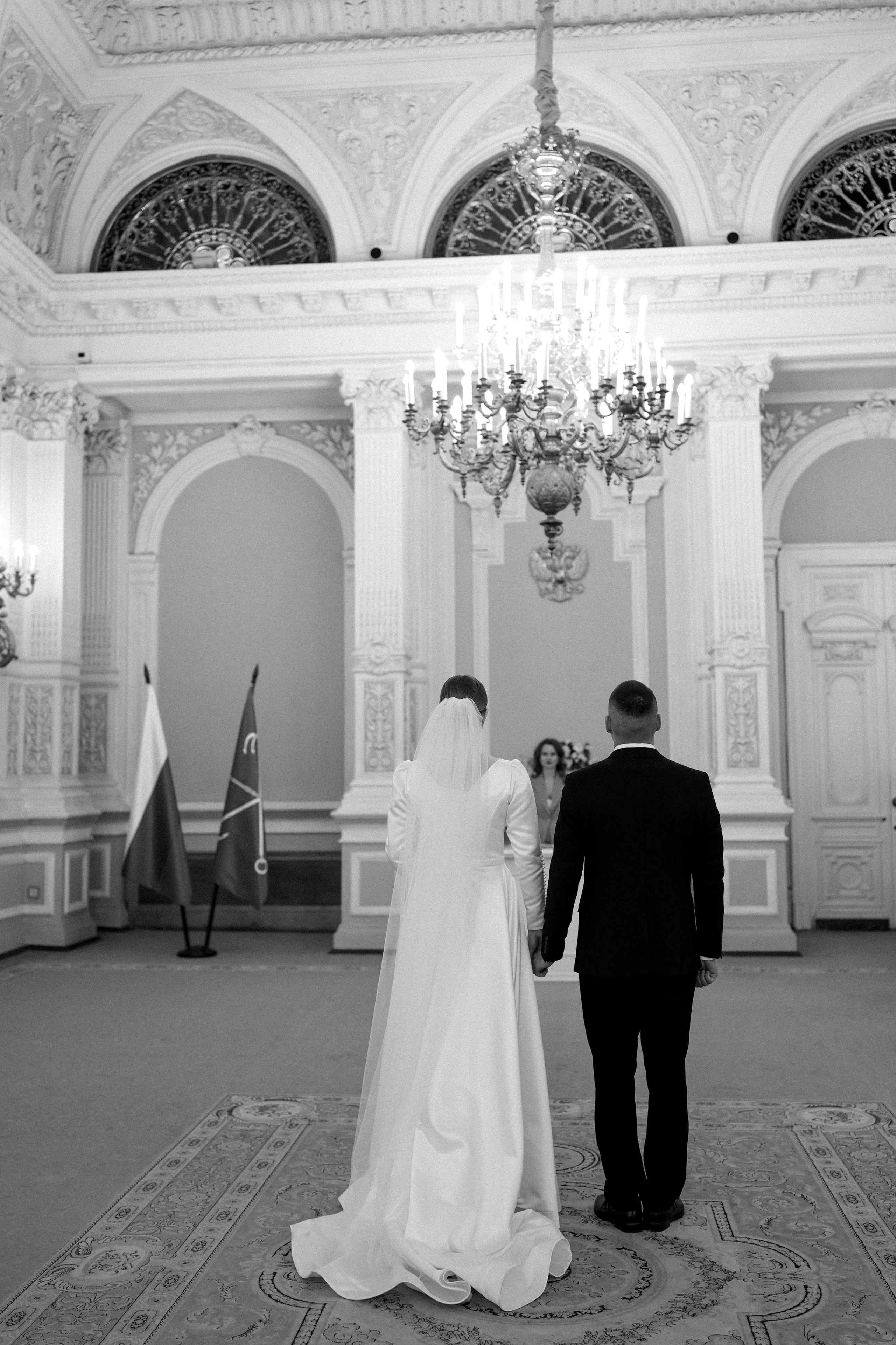Илья & Катя. Свадебный фотограф в Санкт-Петербурге