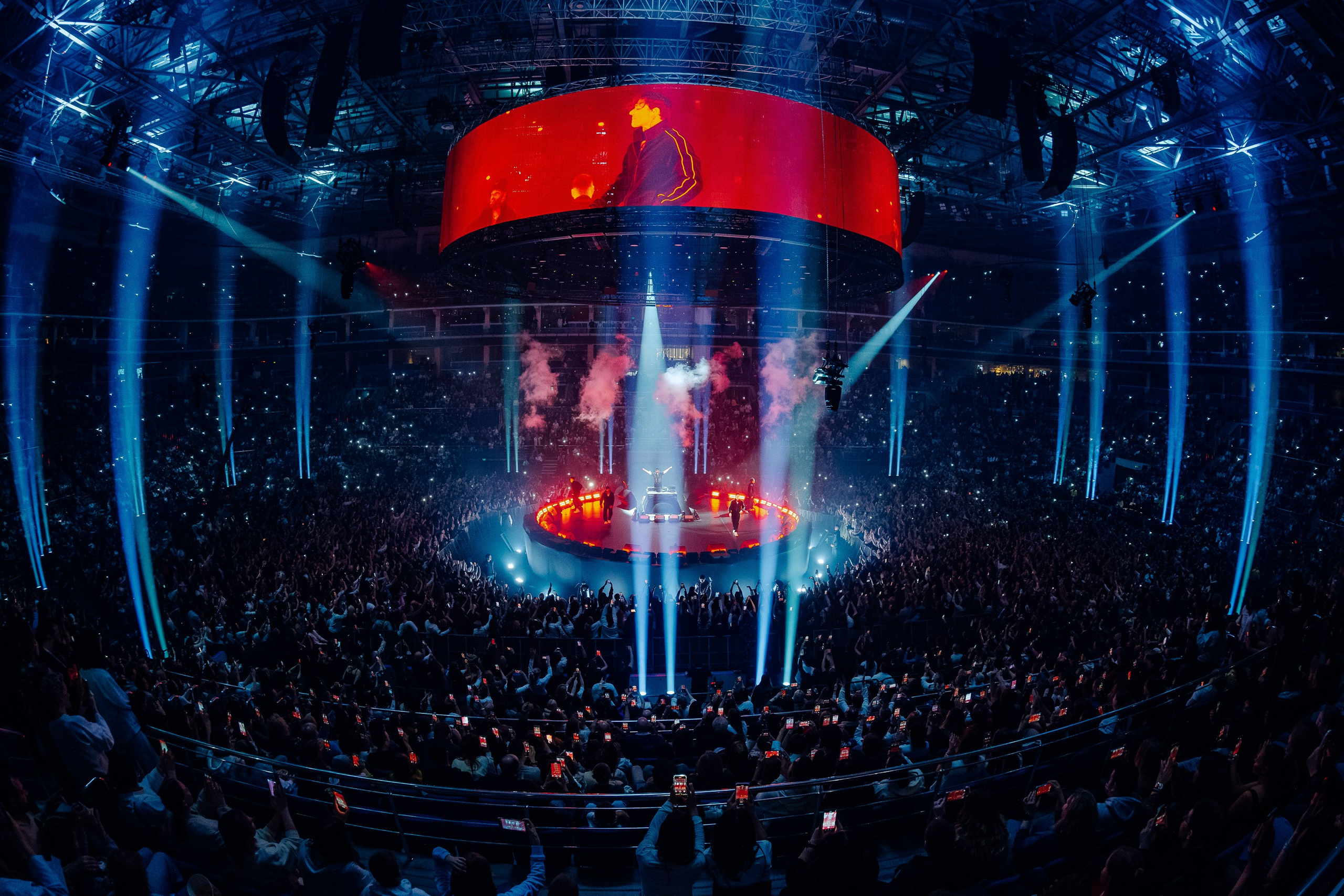 NILETTO / МОСКВА / 2025. OOPS