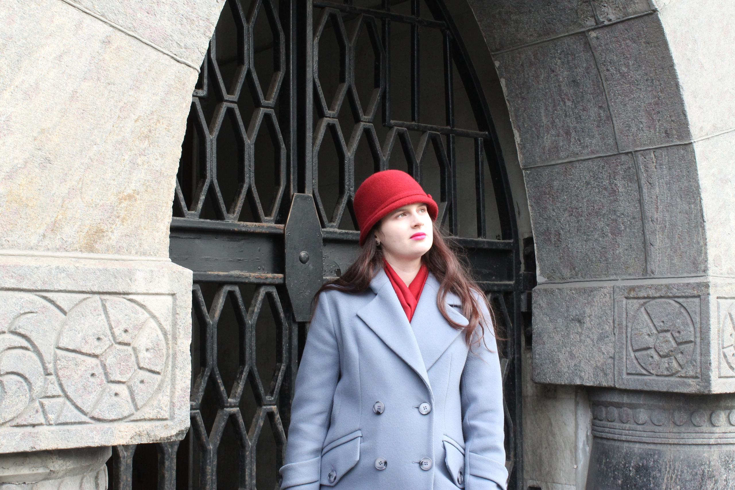 Куда мы идем?. ELINA VLADI