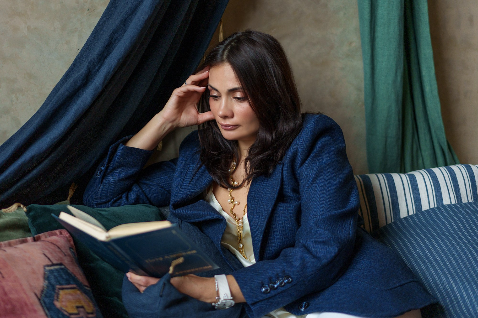 Бизнес портреты. Ваш личный фотограф Марина Волкова