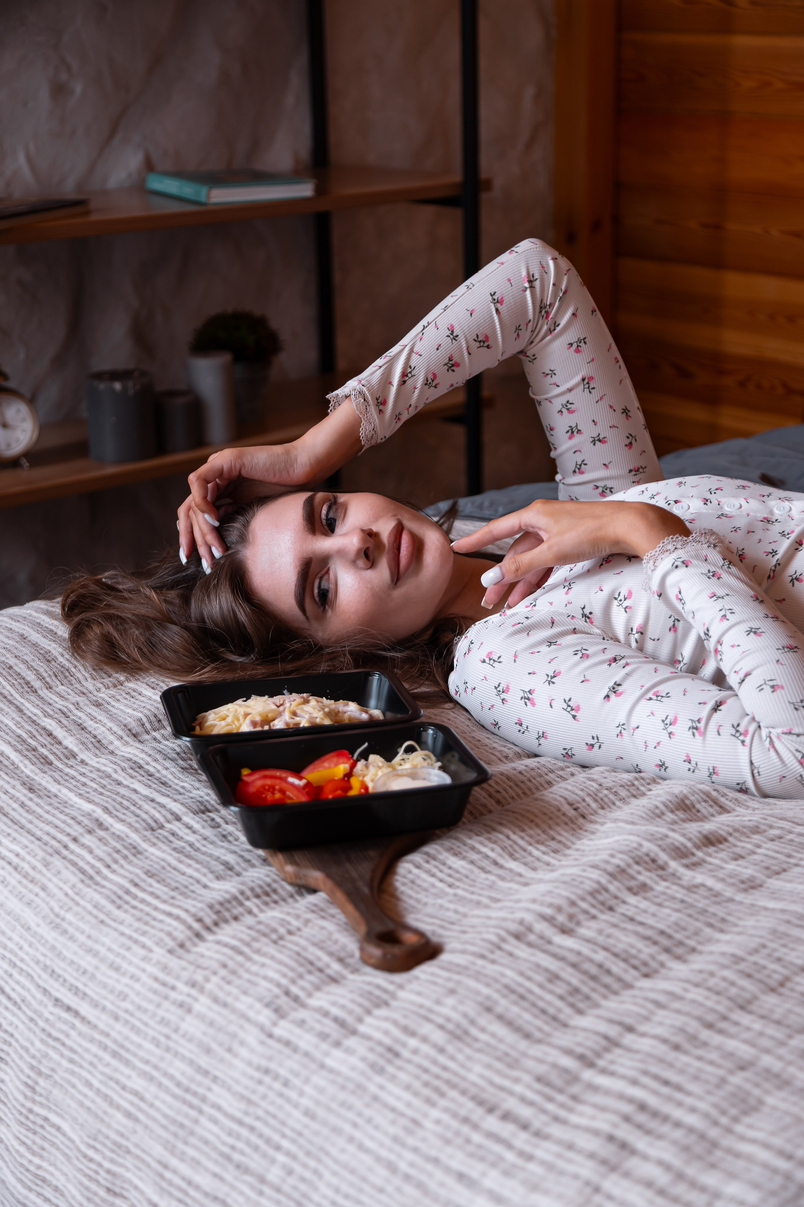 Фуд Стор. Фотограф Антон Клейнос, Владивосток