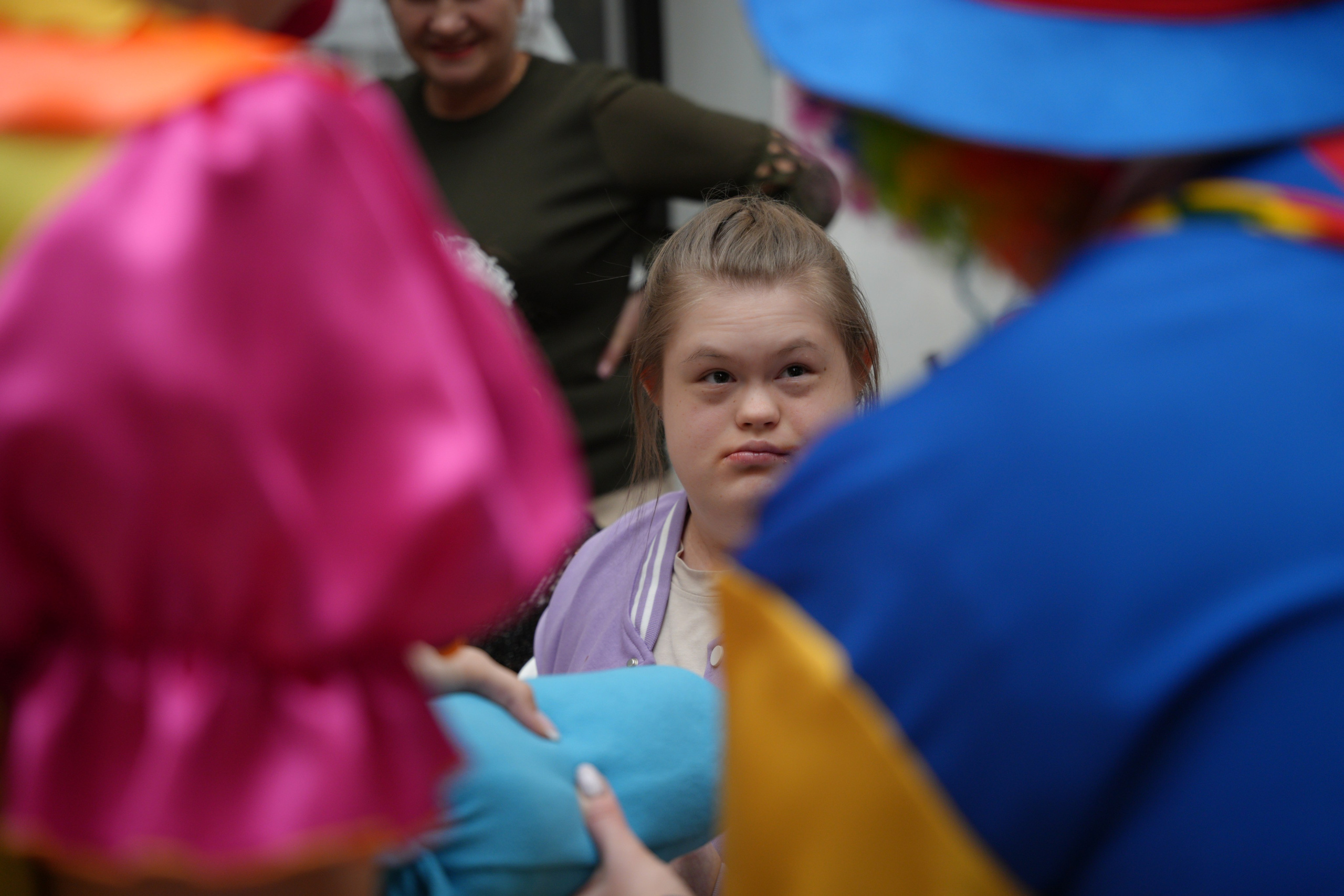 Социально —благотворительная акция «Ты в этом мире не один», посвященная Международному дню инвалидов. ВЫПУСКНЫЕ АЛЬБОМЫ, Школьный фотограф, семейный и свадебный в Саратове и области Ольга Плаксина