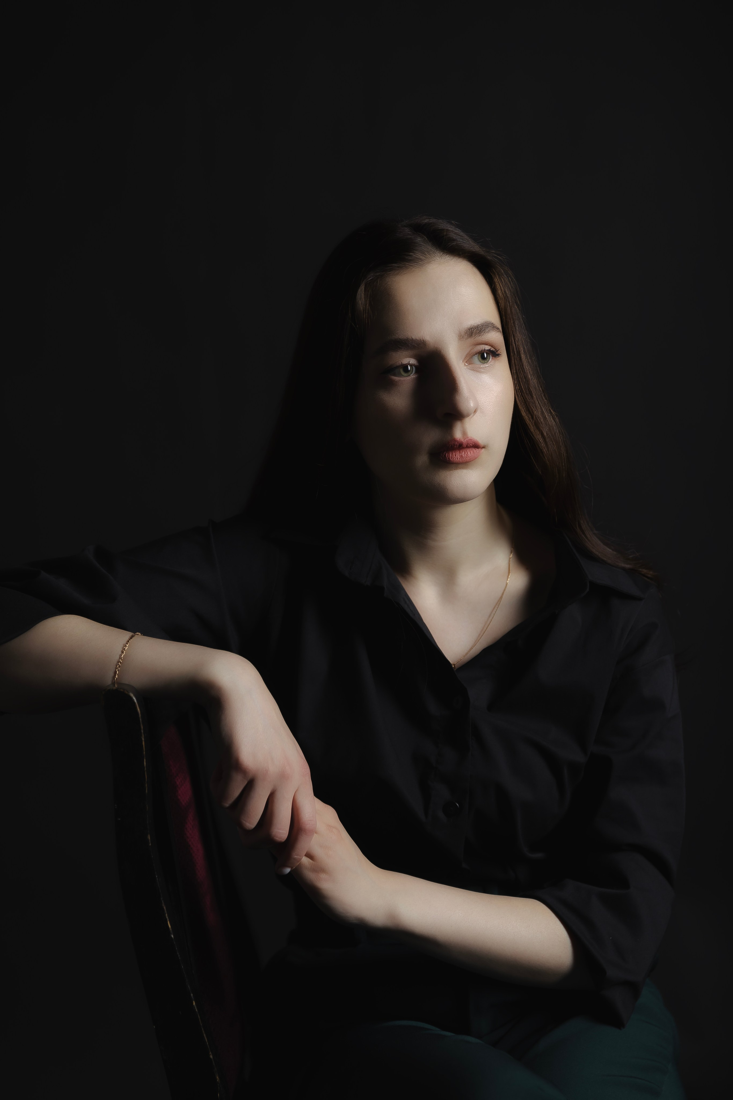 Портреты. Роман Наумов профессиональный фотограф