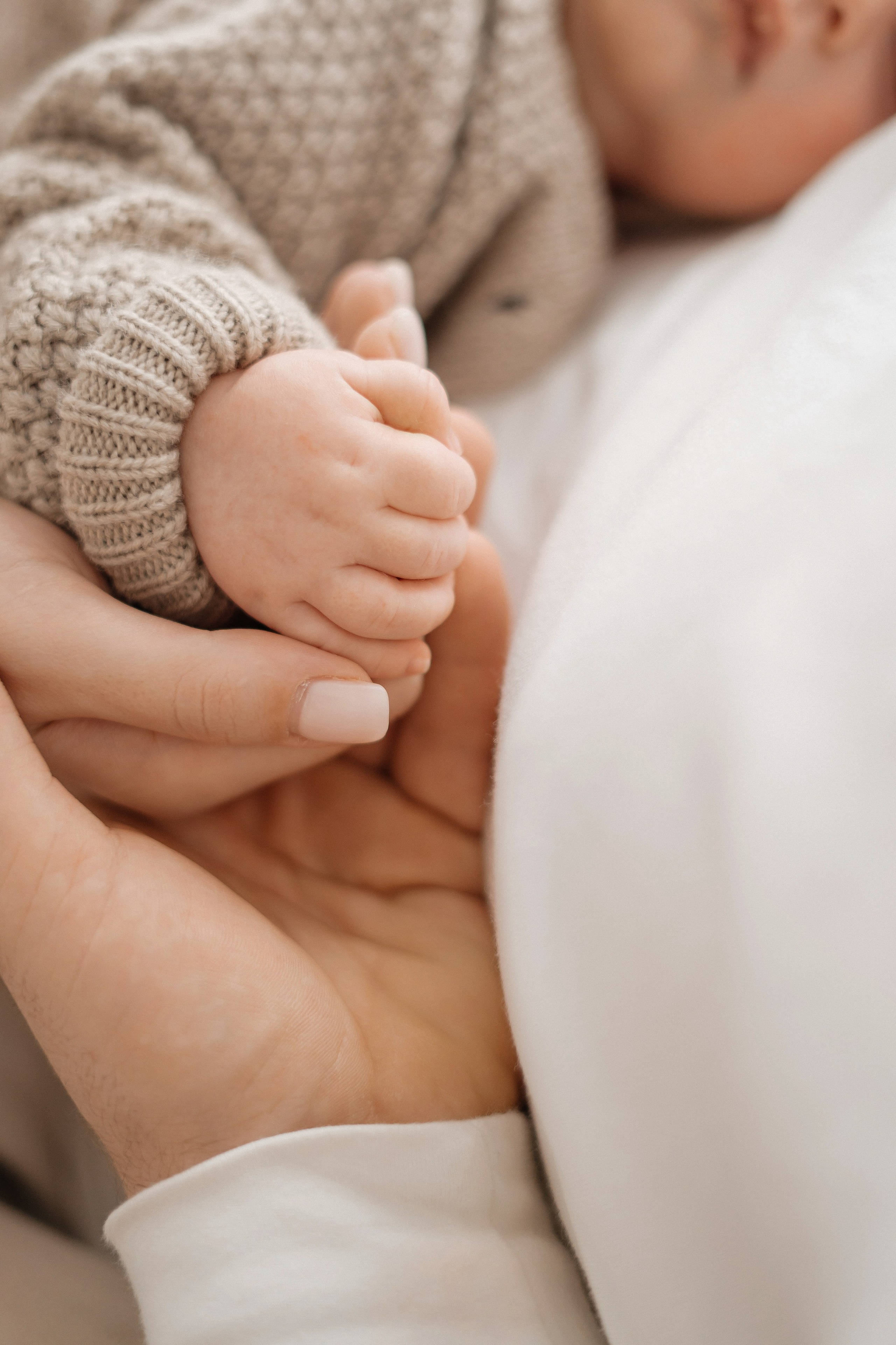 Первый Новый год. Главная