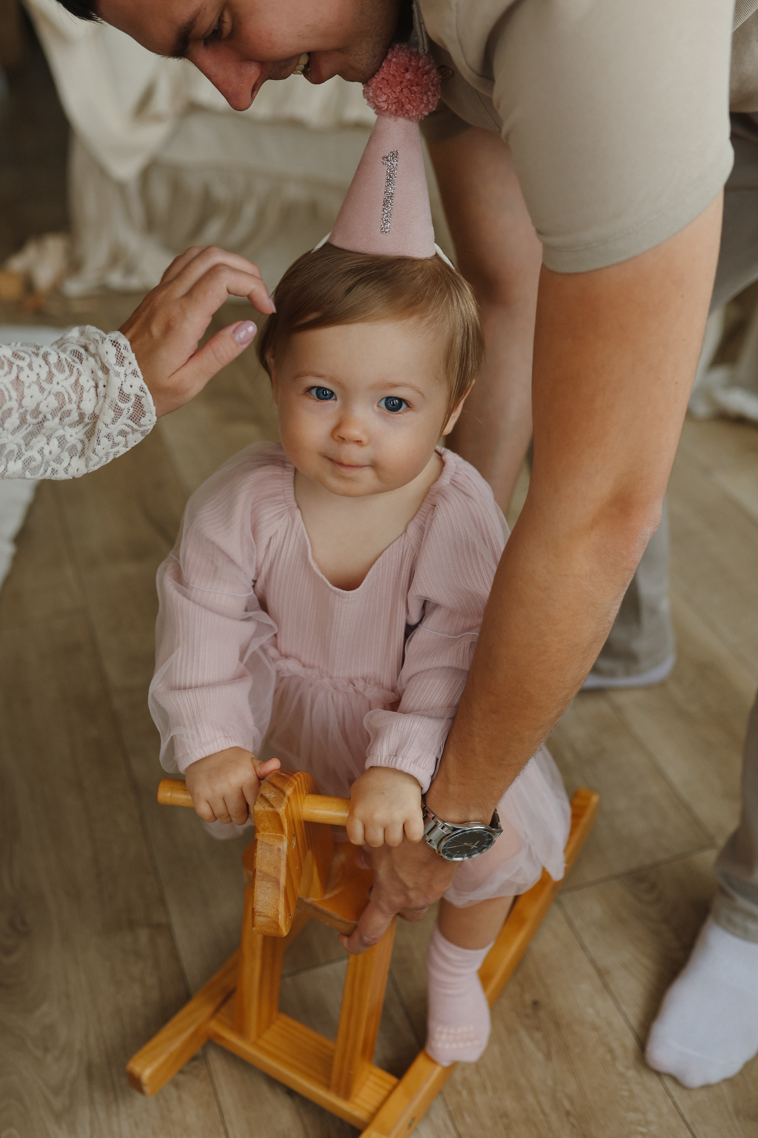 Евуся, 1годик🤍. Фотограф на роды в Санкт-Петербурге, семейный, нью-борн Алиса Хрекова