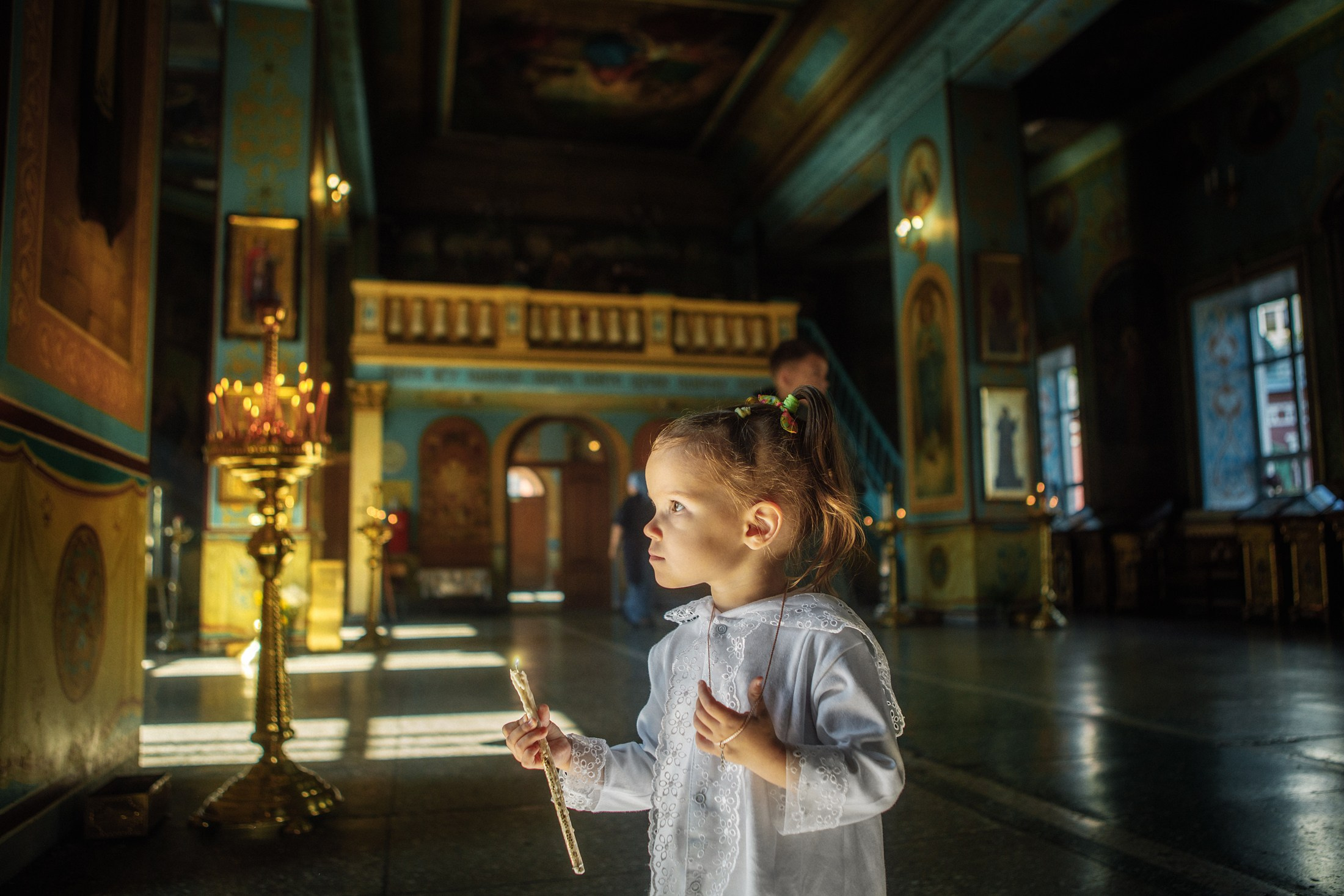 Храм Казанской иконы Божией Матери Волгограда. Фотографы в городе Волгограде — Людмила Агеева и Алексей Околелов