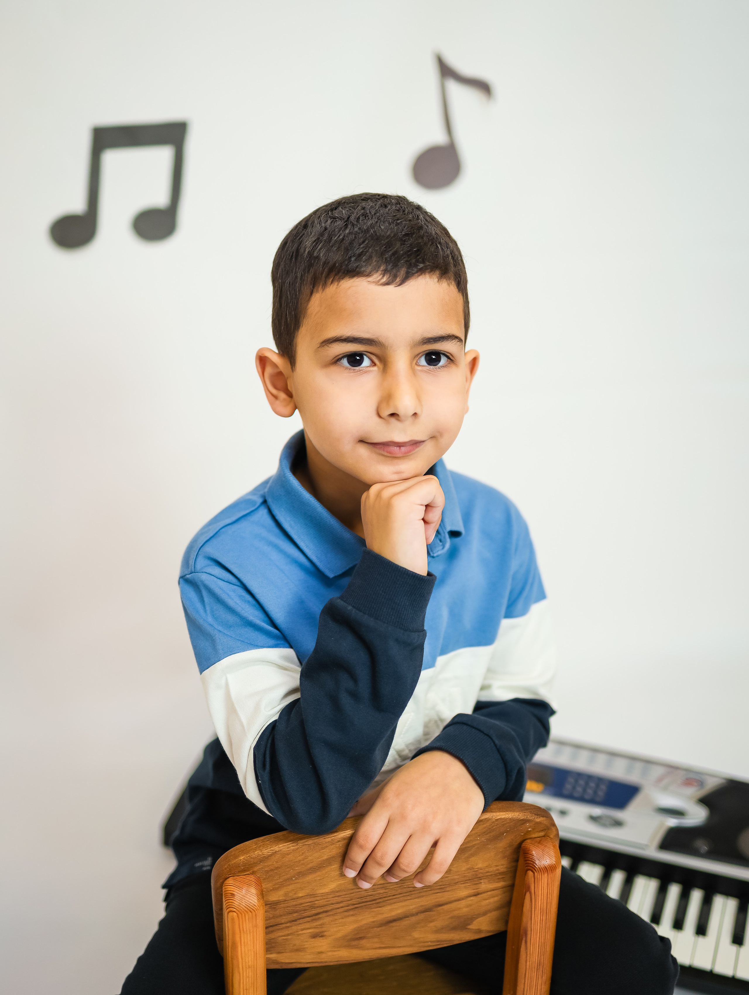 Проект «Осень и музыка». Главная