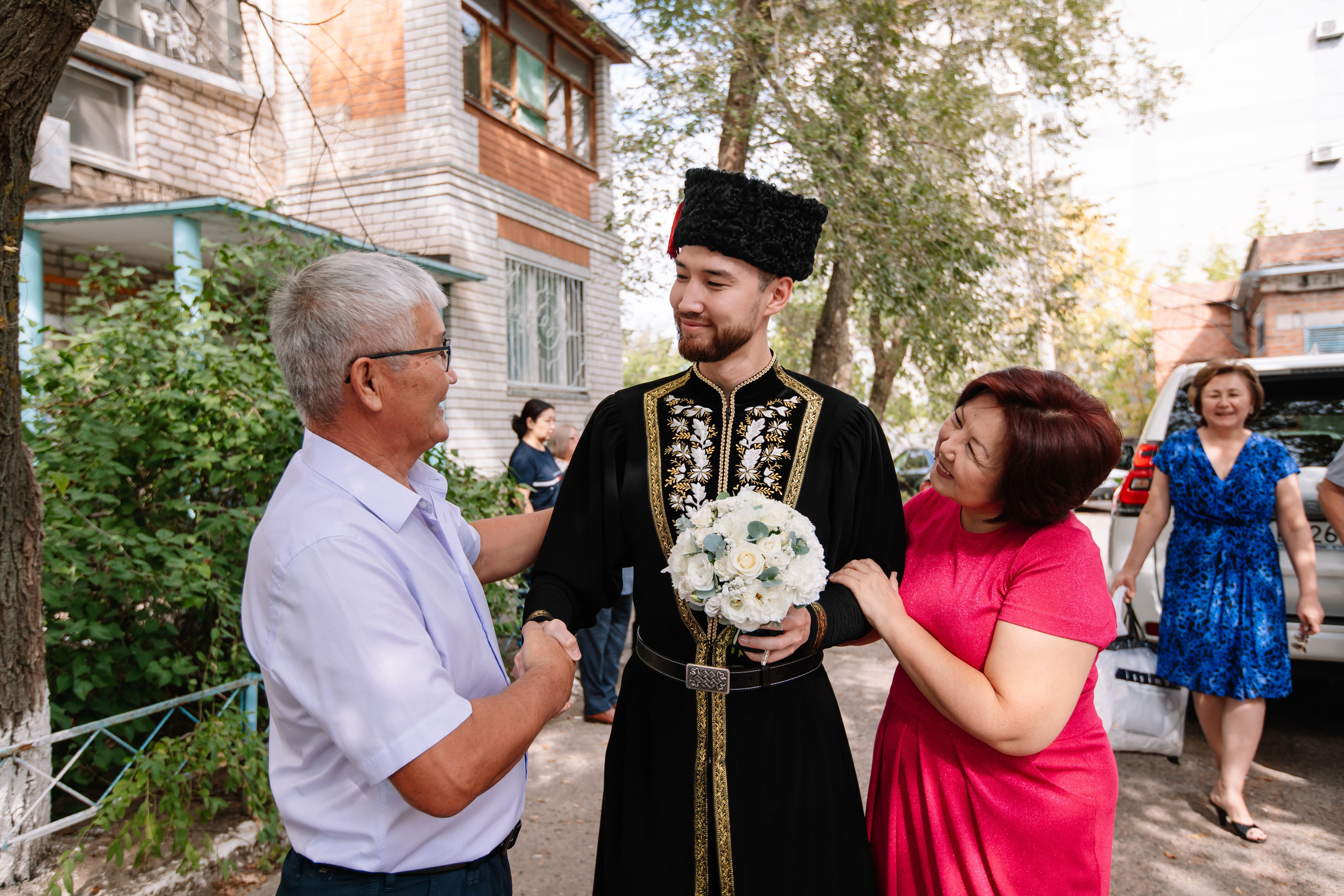 Свадьба Дмитрий и Милана. Свадебный и семейный фотограф в Элисте Лиджик Сарлов