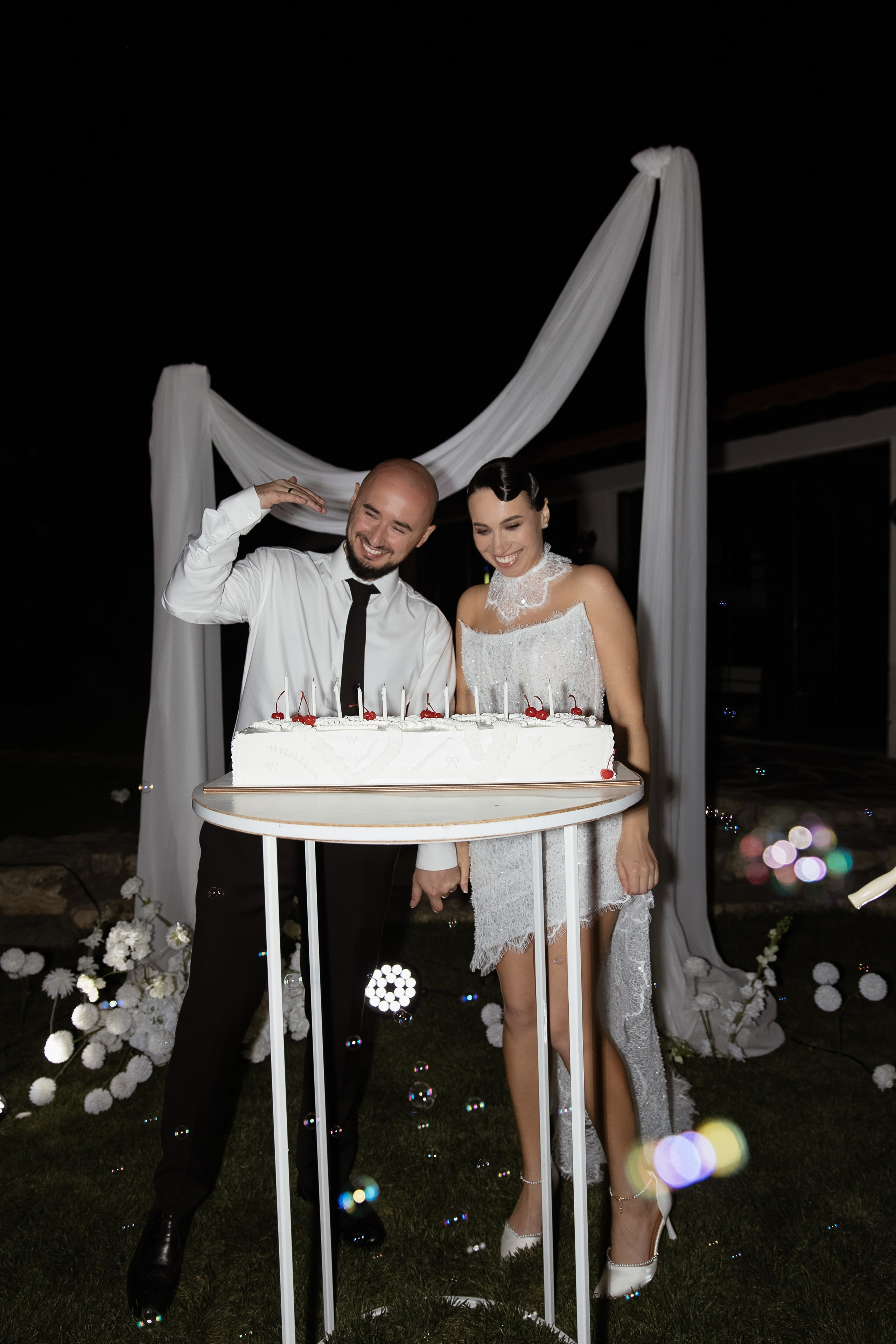 И&Л. Свадебный фотограф