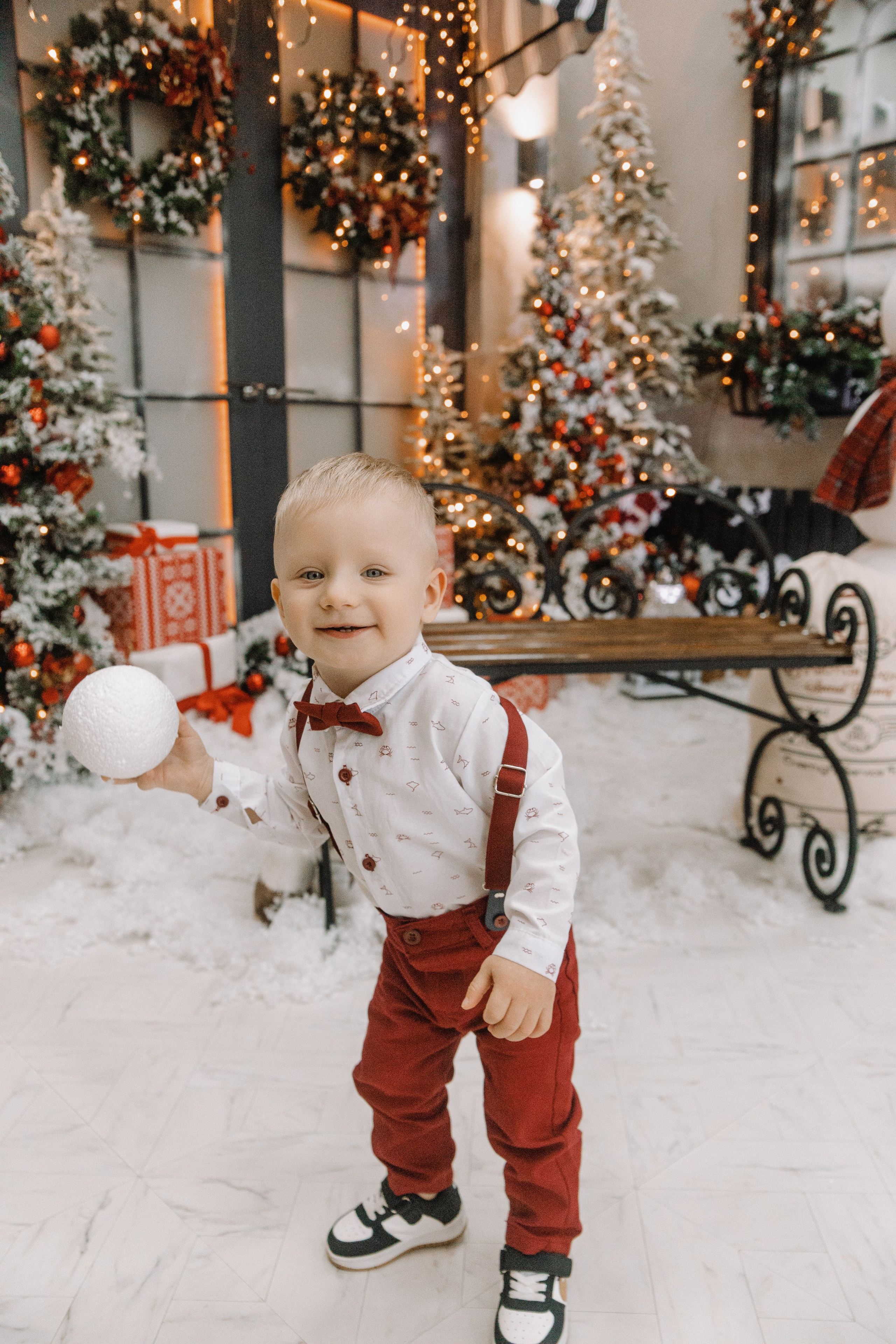 Юлия, Алексей и маленький Максим ♥. Фотограф Воронеж Варвара