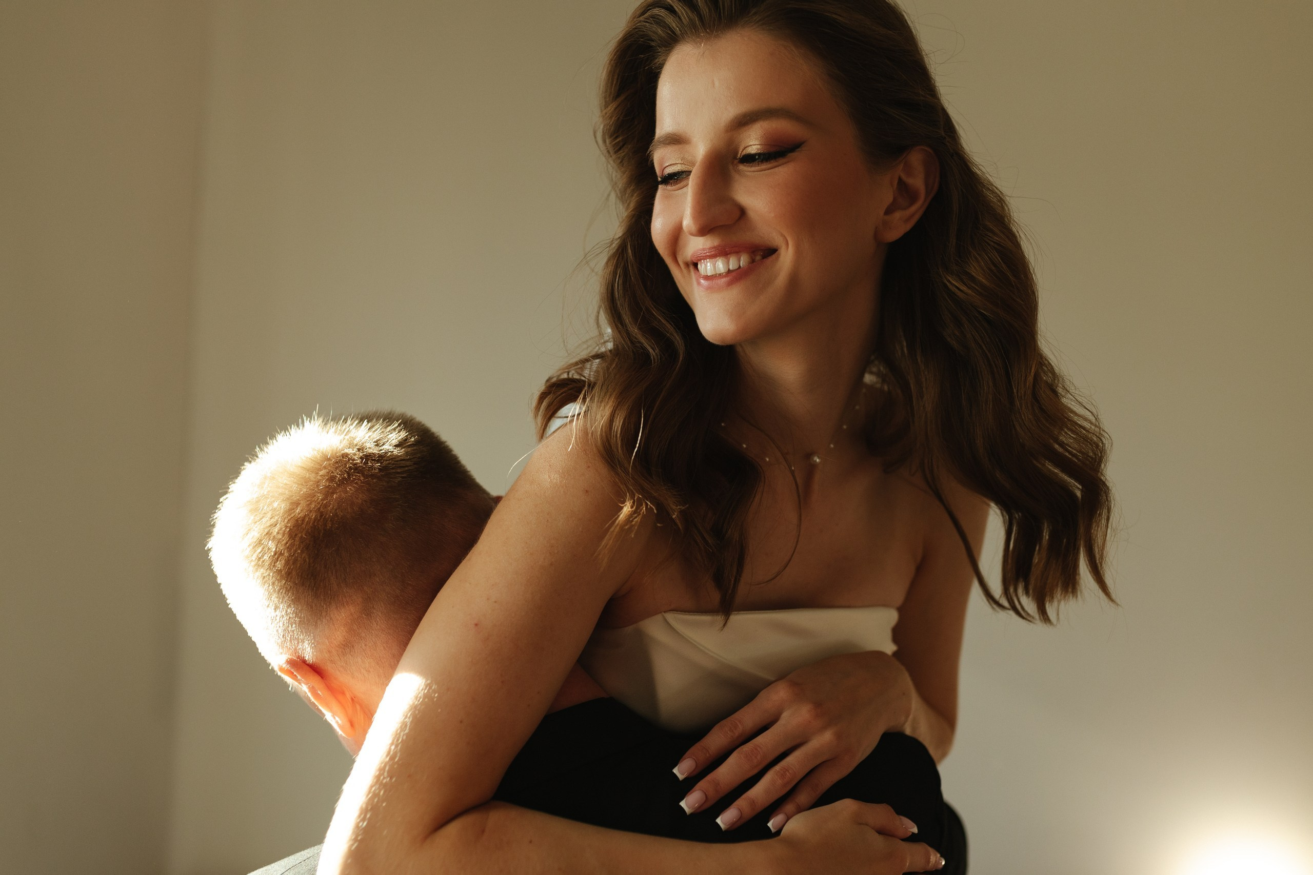 Москва. Закат. Свадебный и семейный фотограф в Самаре и Москве