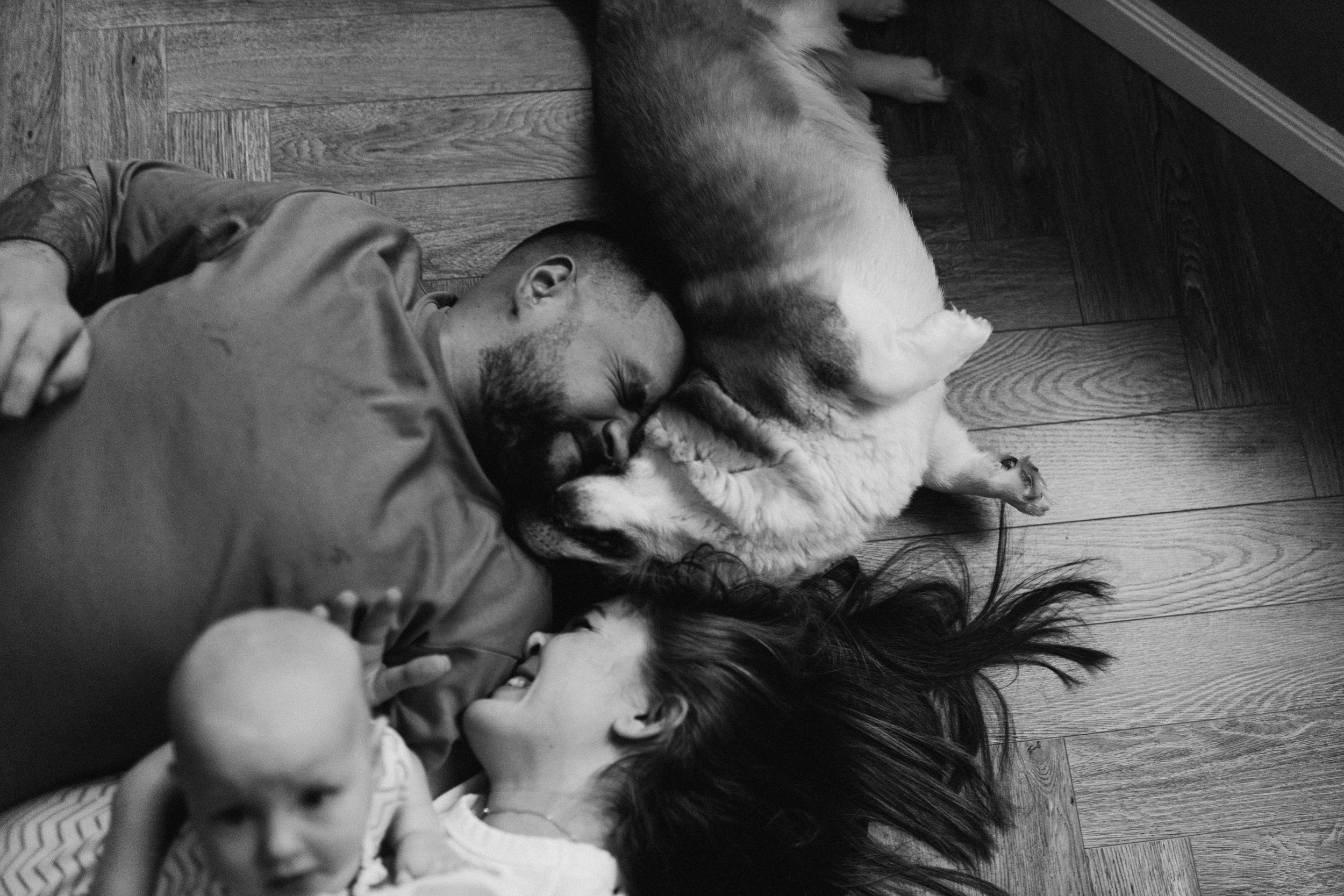 Домашний уют. Свадебный и семейный фотограф в Самаре и Москве