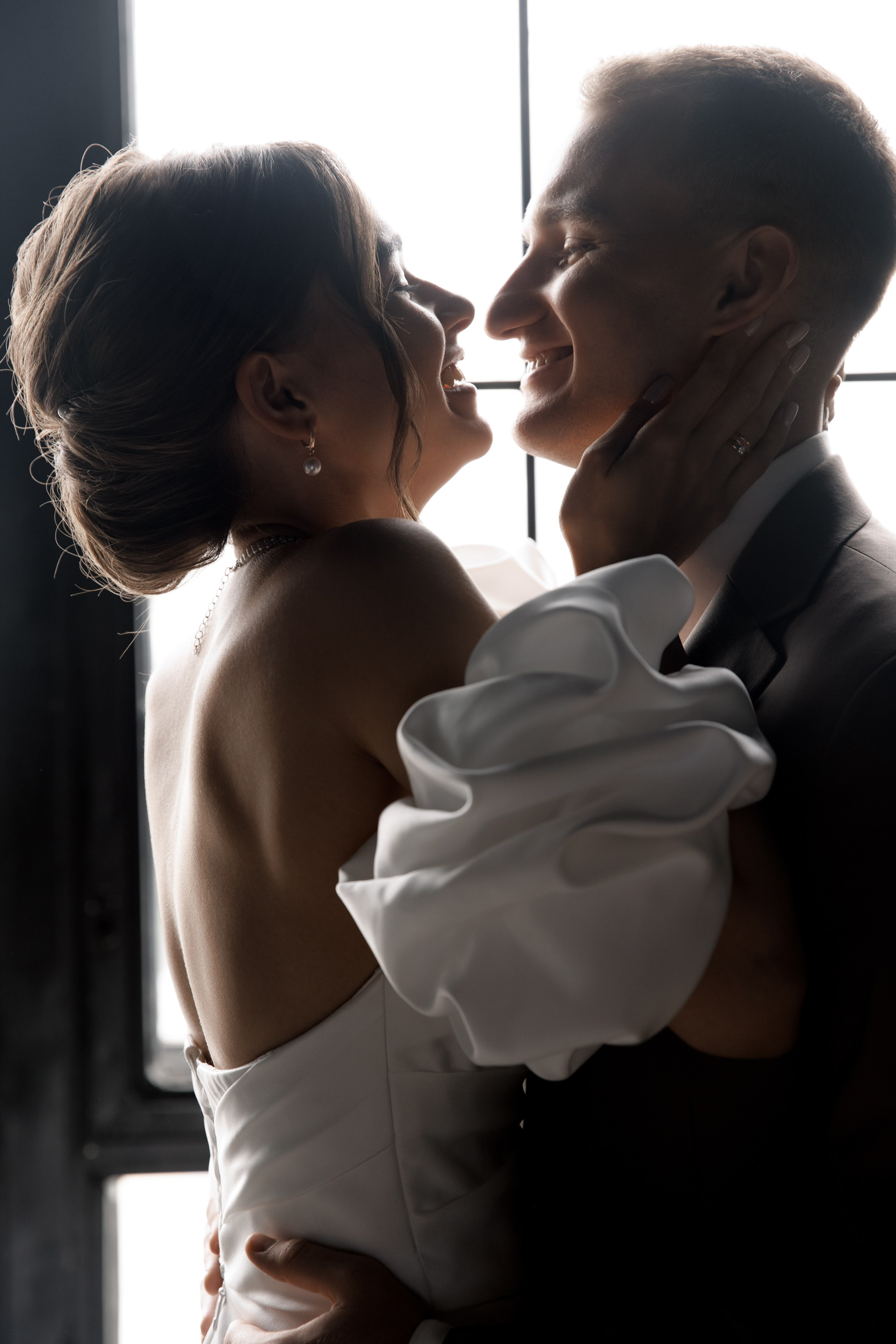 Красный октябрь. Свадебный и семейный фотограф в Москве Julia Juice