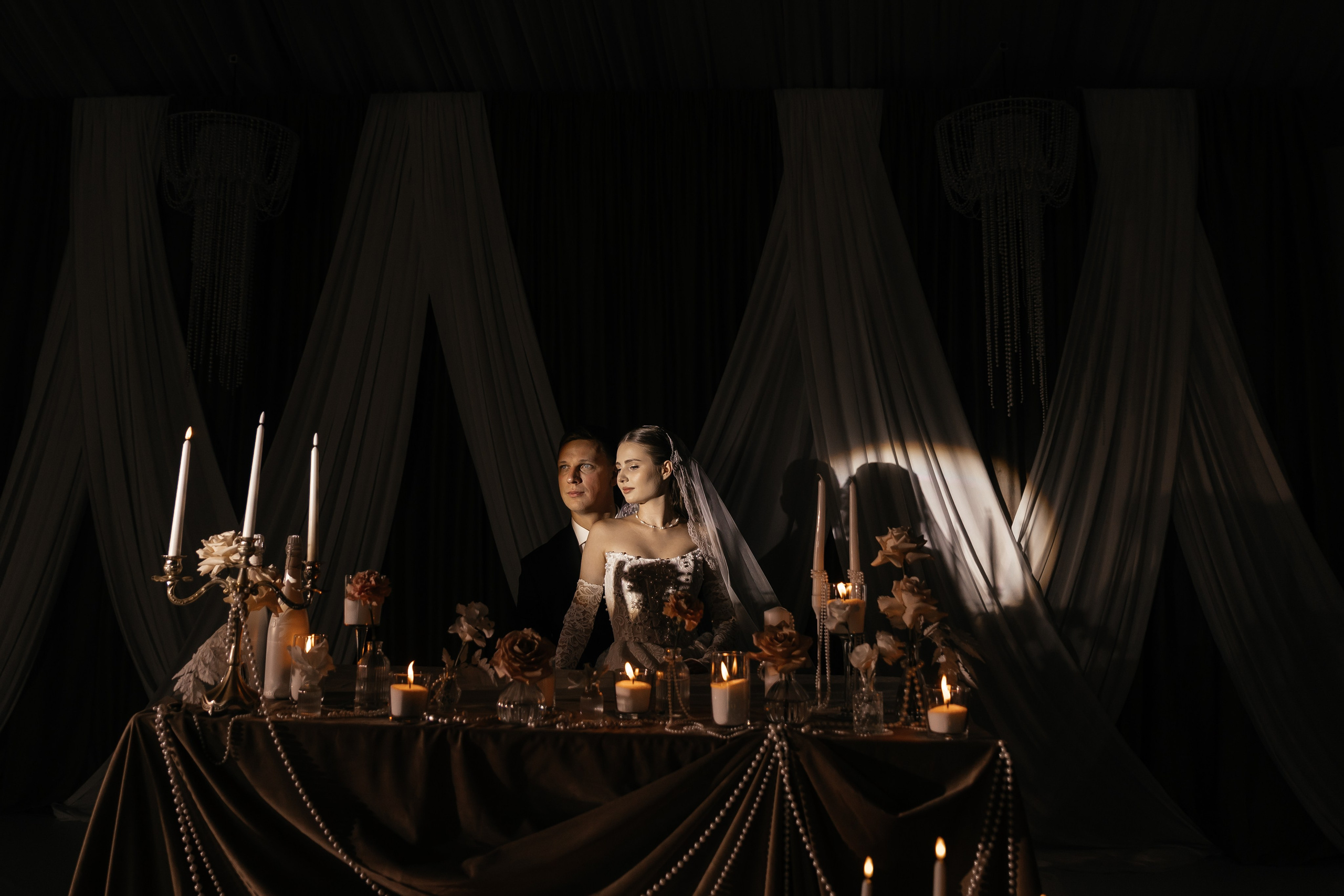 Стас и Полина. Свадебный фотограф в Пятигорске и КМВ Софья Аджикеримова