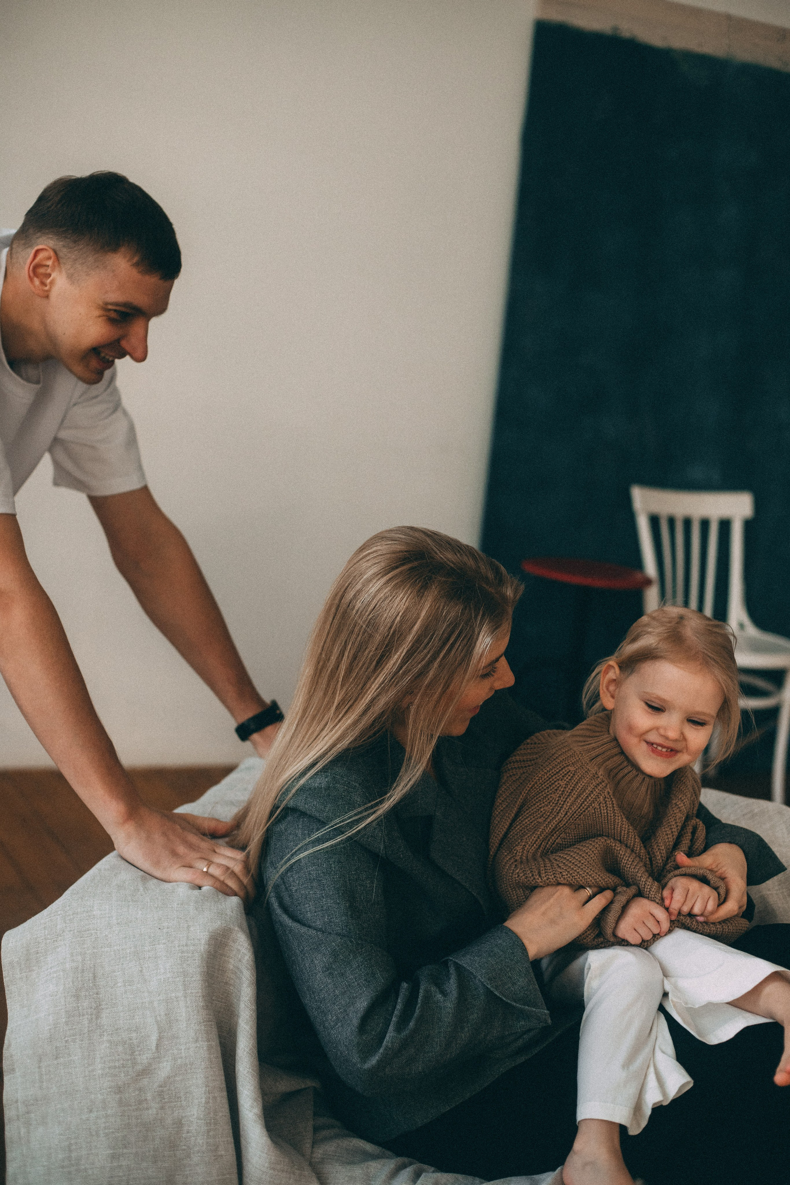 Зоя & Аня & Федя. Главная