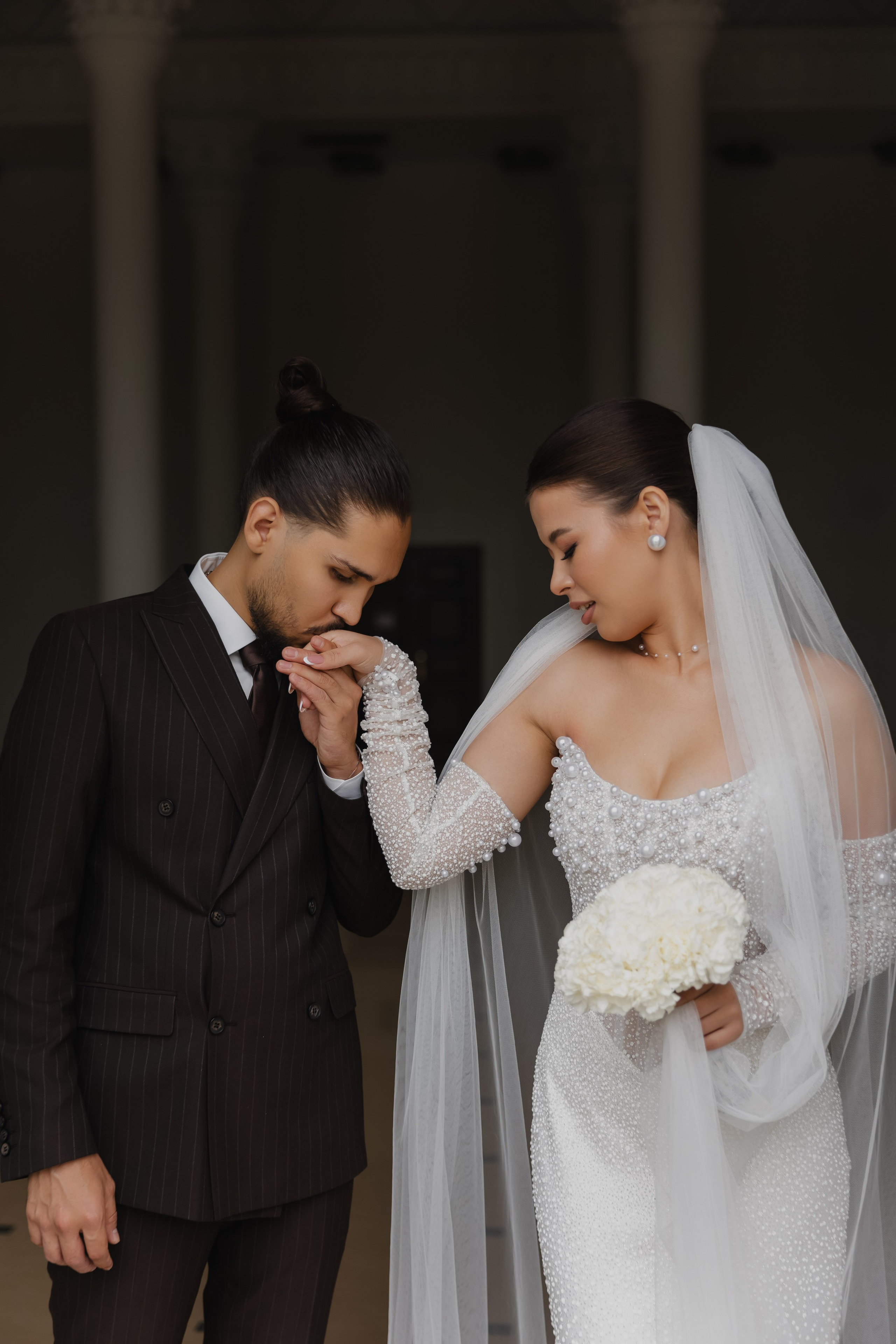 Мы сказали друг-другу «да»