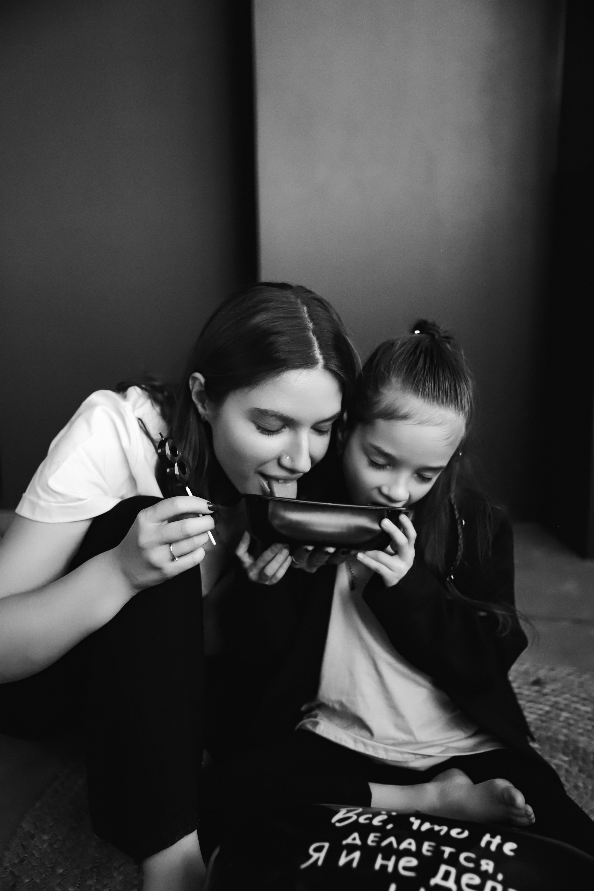 Настя и Алиса. Семейный фотограф в Екатеринбурге и Красноуфимске Евгения Лягаева