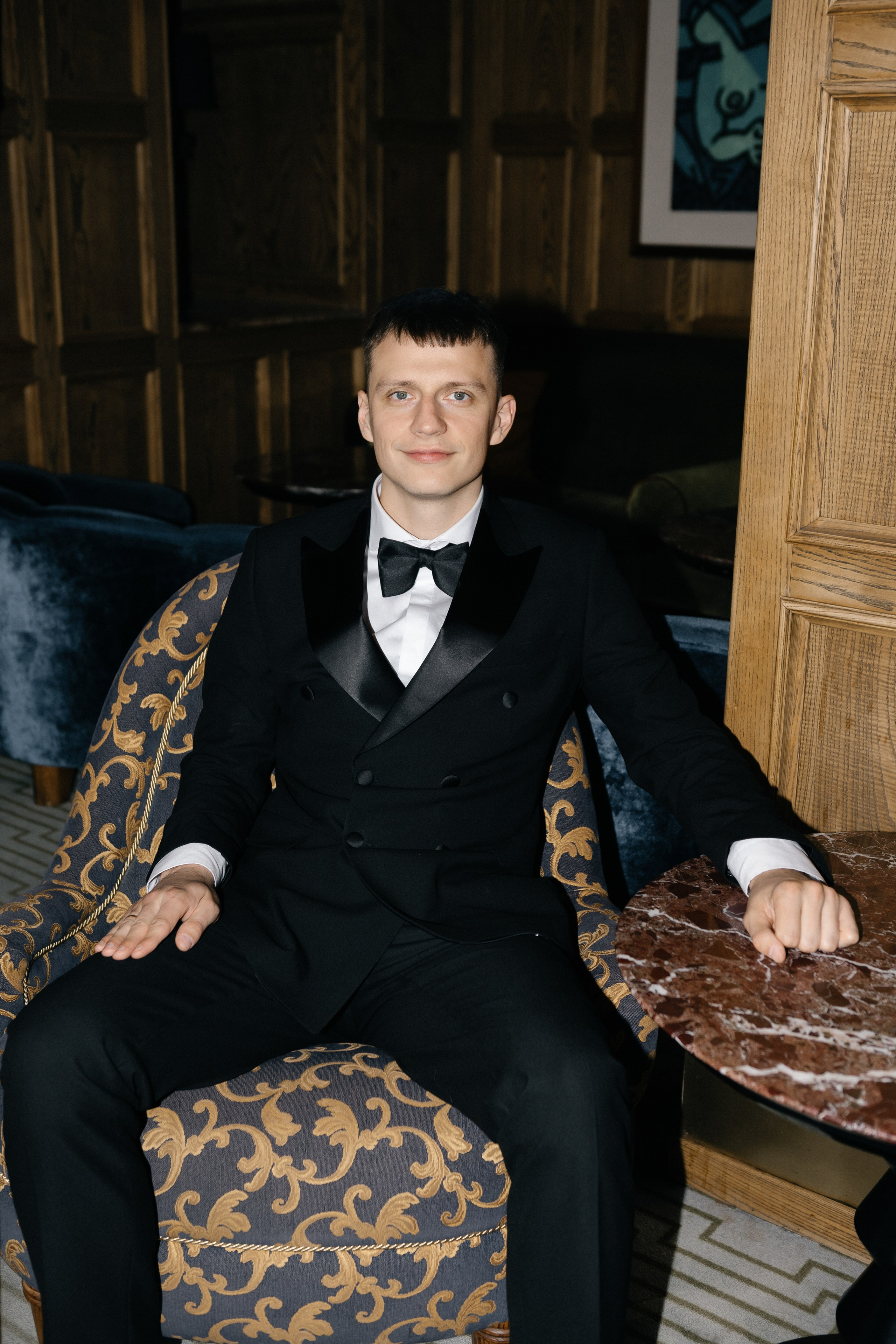 Wedding day in Martinique Bar. Wedding PHOTOGRAPHER Andrew Vnukov