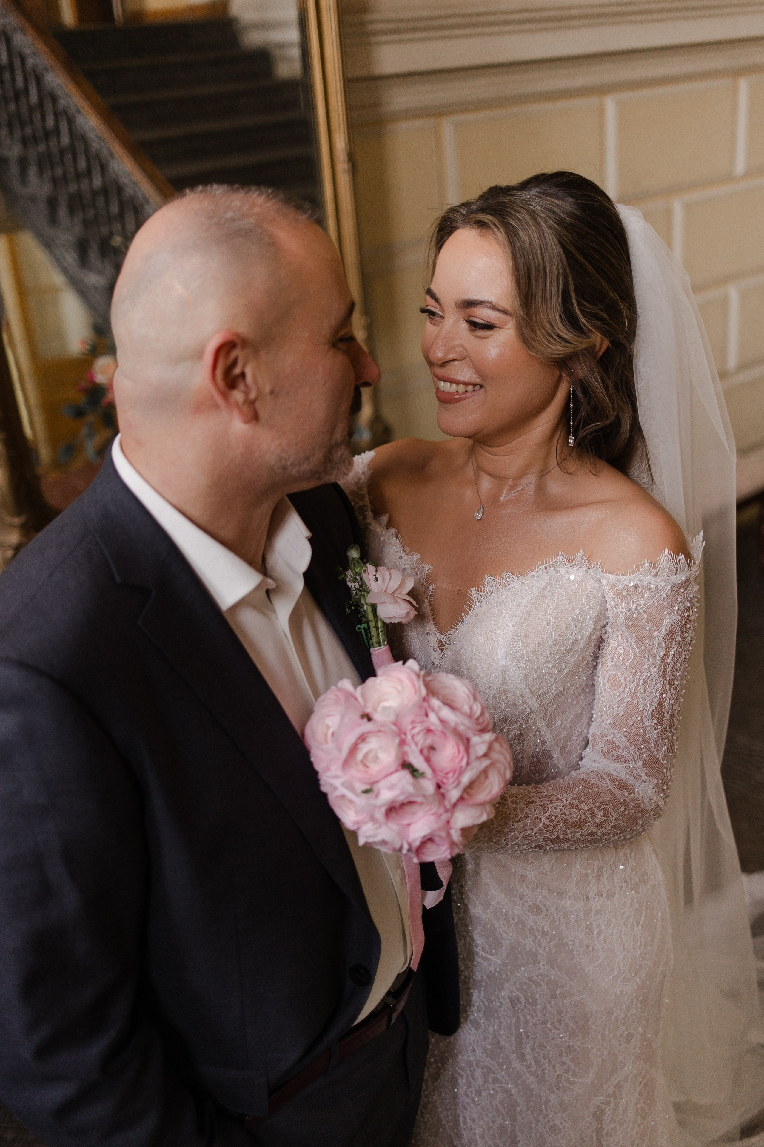 Сулейман и Елена. Фотграф в Москве Кузьмина Мария