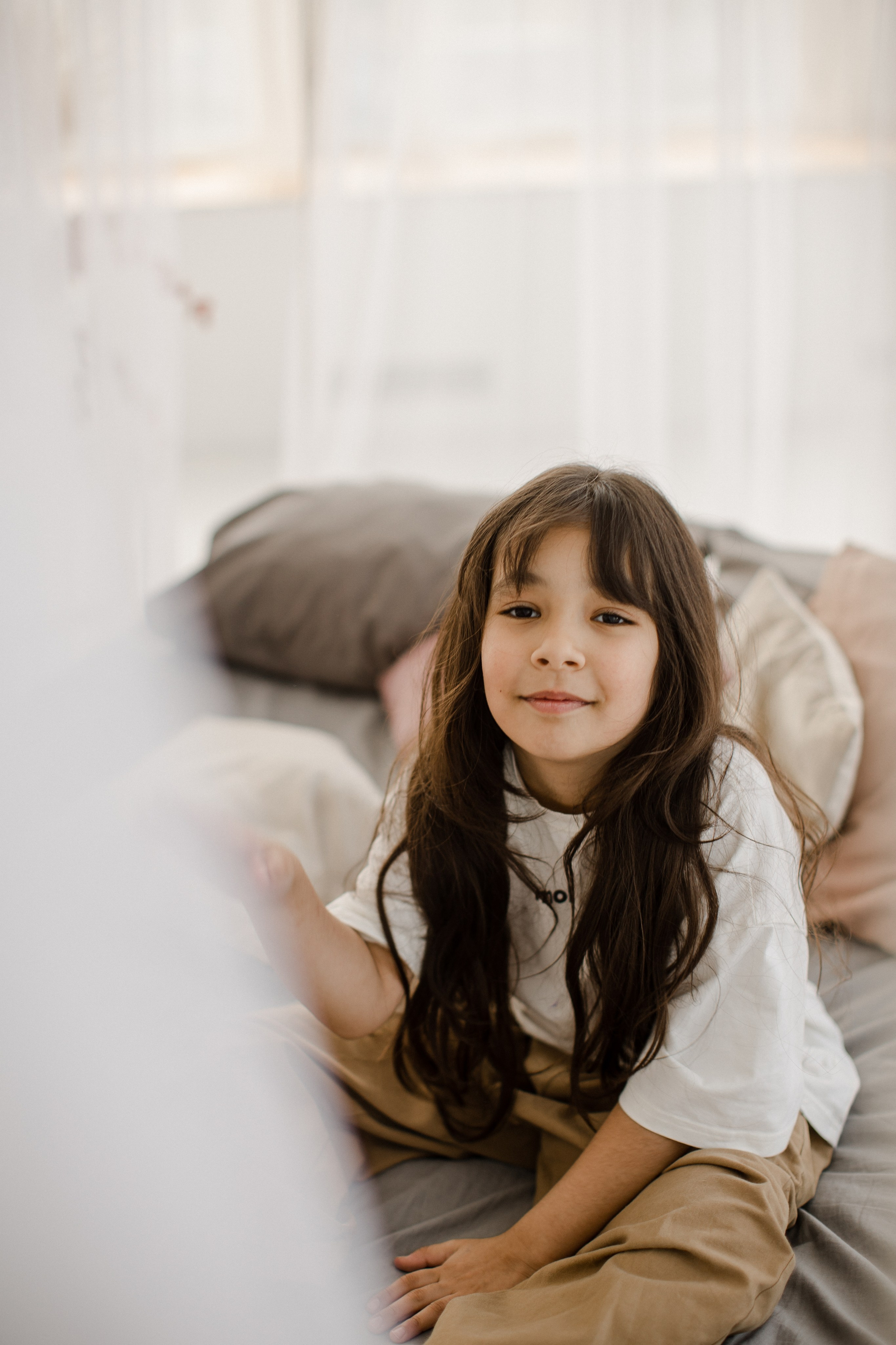 Фара с семьей. Семейный и детский фотограф в Москве Кузьмина Мария