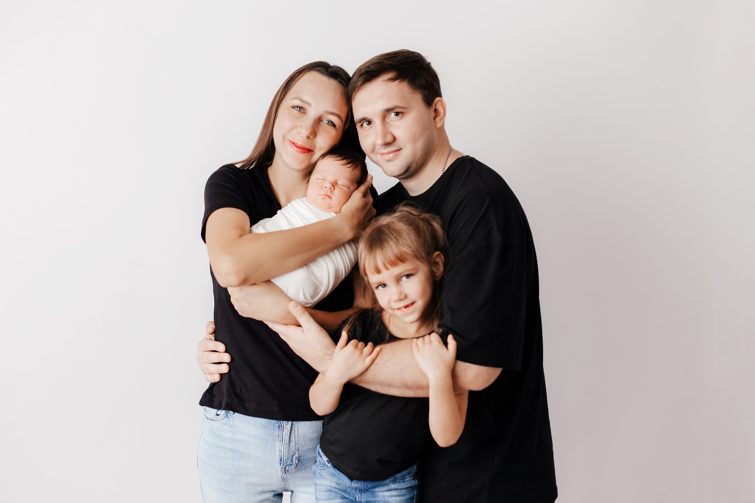 Семейный фотограф Томск. Фотограф новорождённых семейный фотограф Томск Елена Каплина