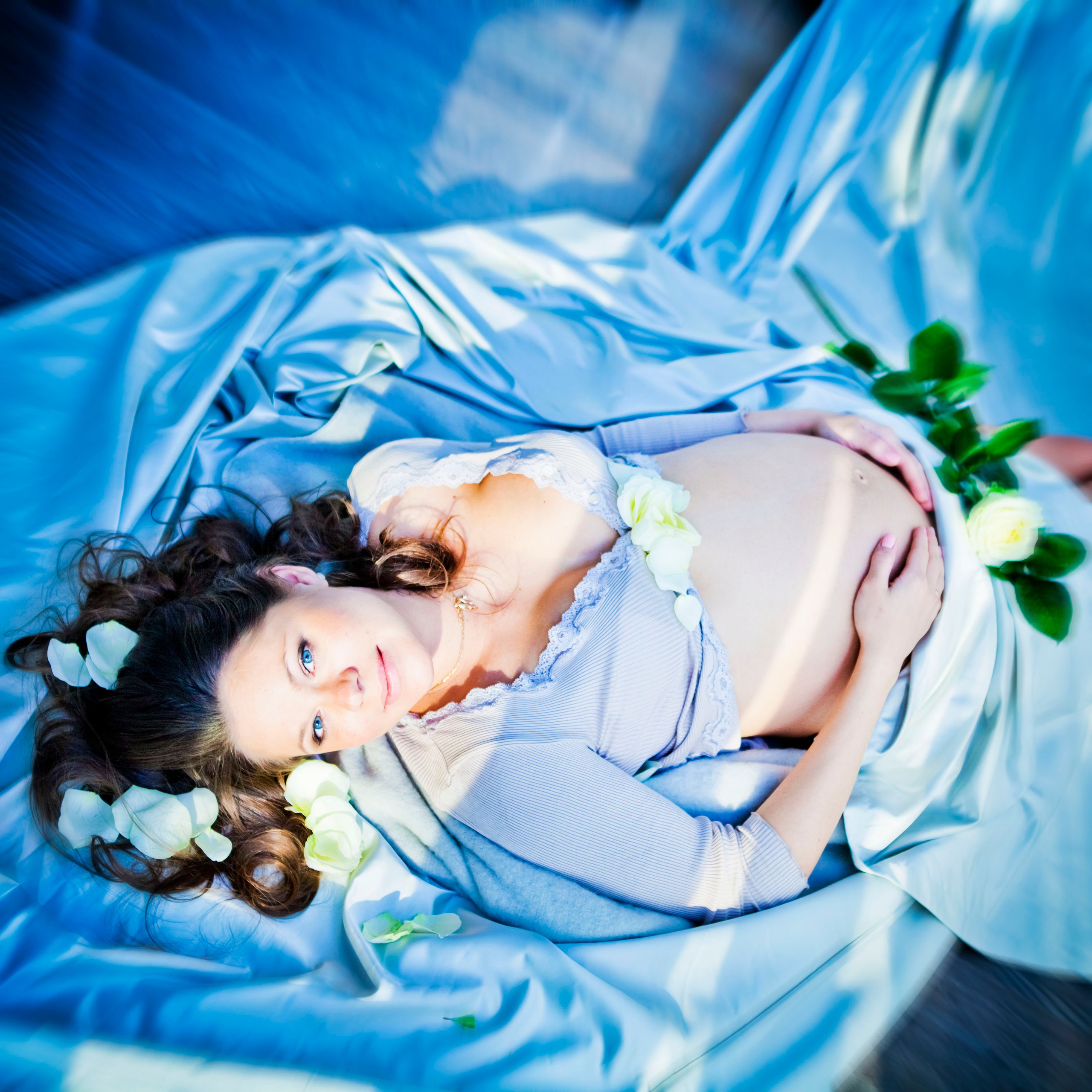 Мама…. Мультижанровый фотограф Дарья Strebog