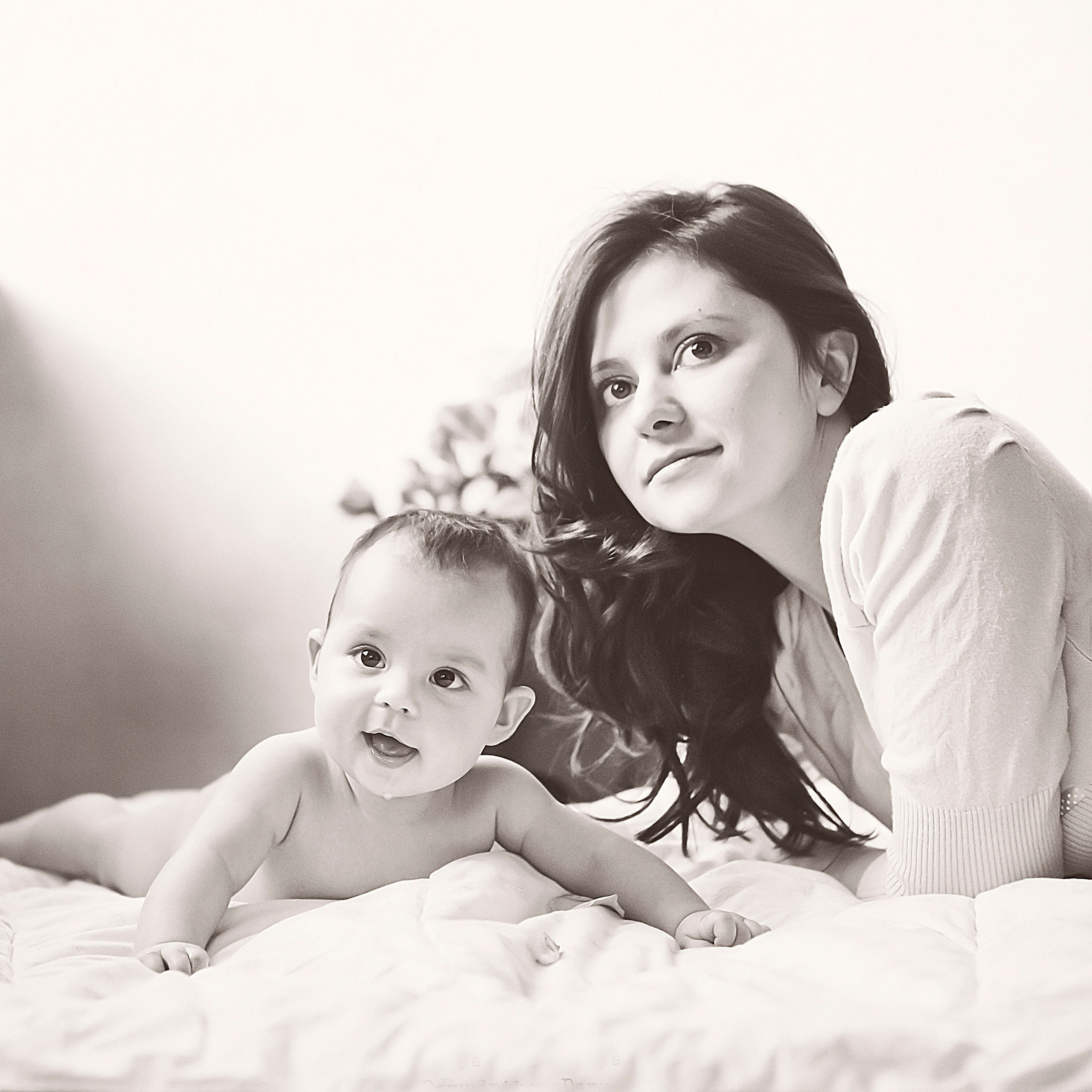 Family. Мультижанровый фотограф Дарья Strebog