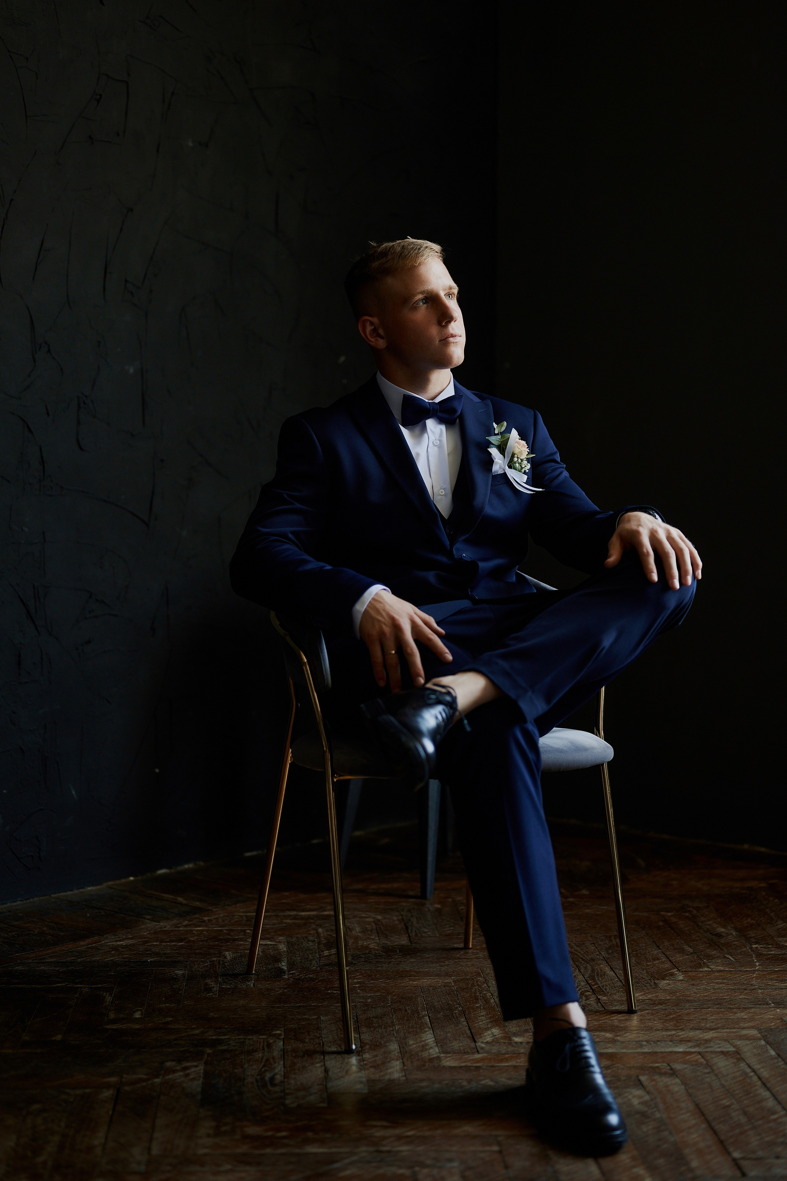 Олег и Лиза. Фото-видеосъемка свадеб Venson Films