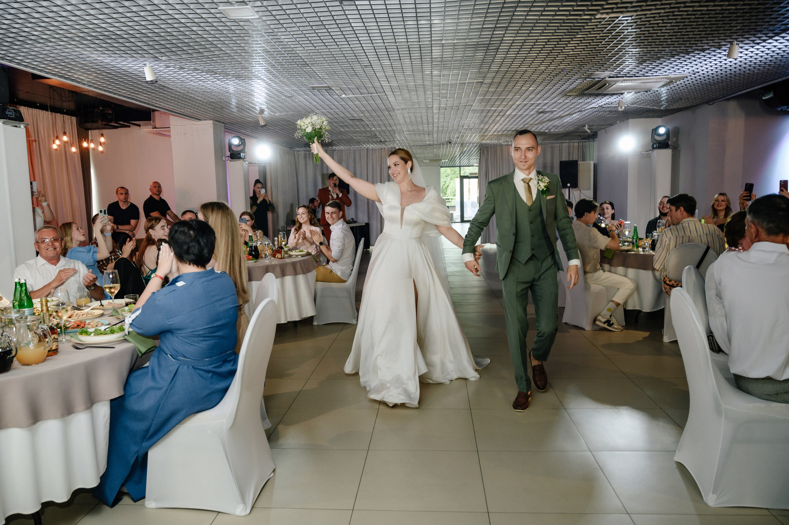 Иван и Анастасия. Фото-видеосъемка свадеб Venson Films