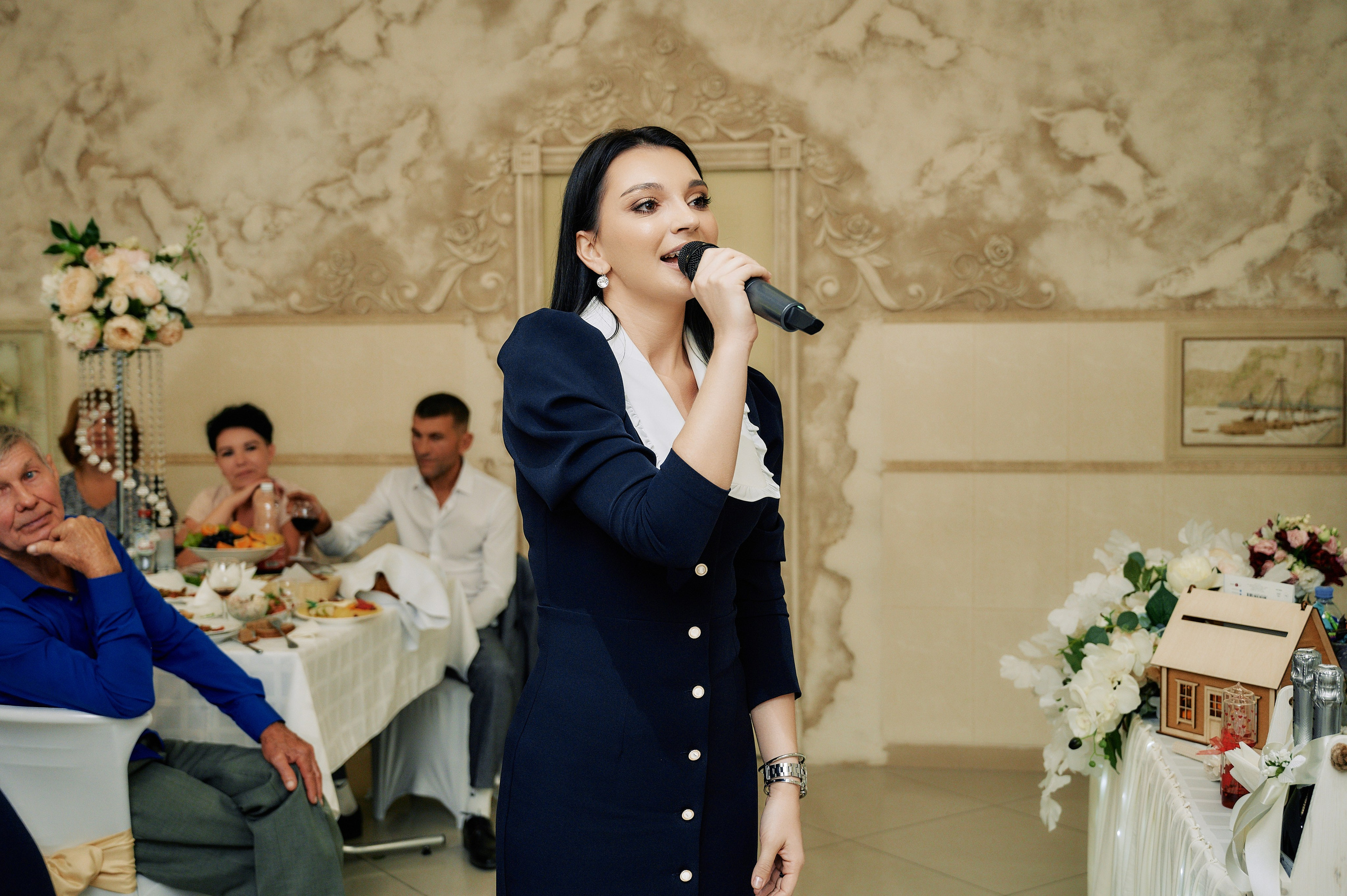 Вера и Игорь. Фото-видеосъемка свадеб Venson Films