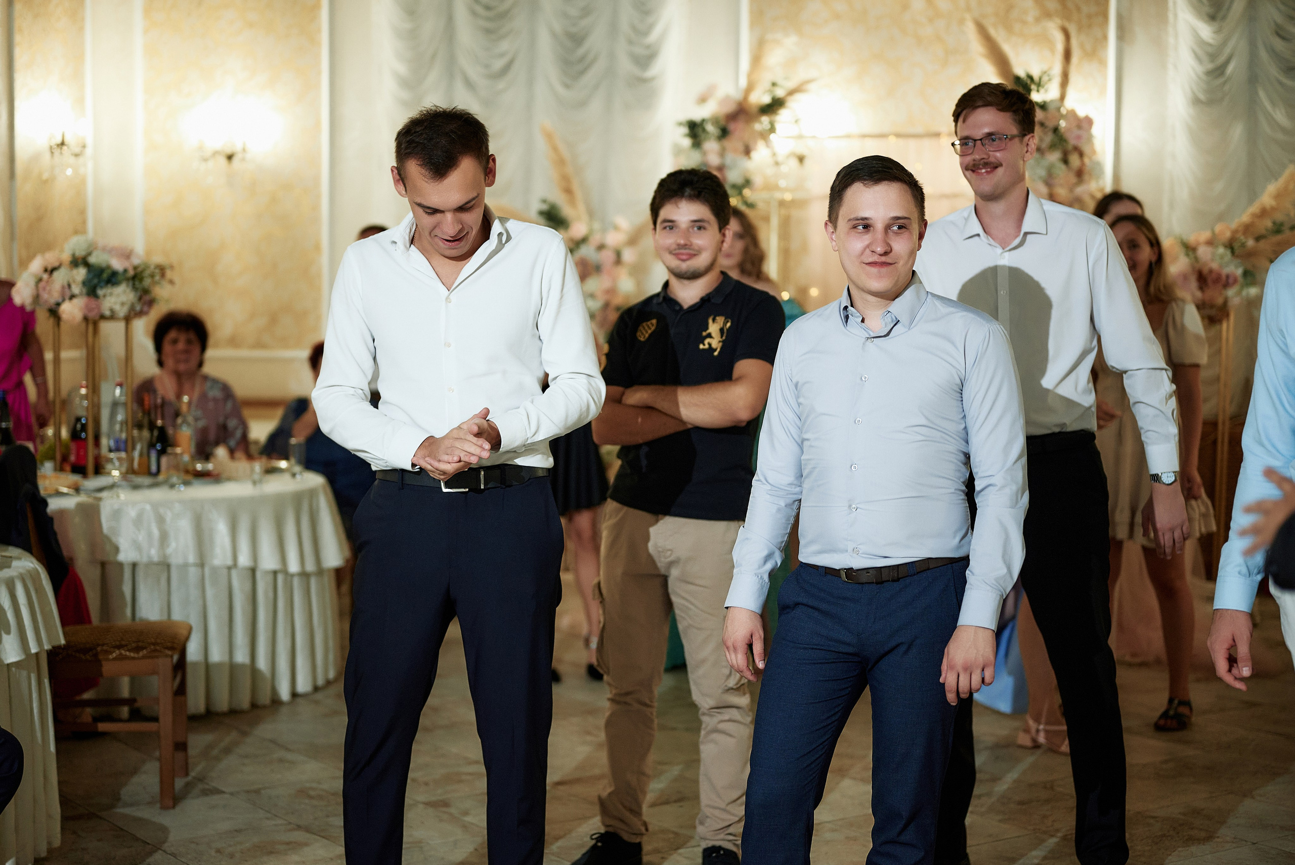 Иван и Эльвира. Фото-видеосъемка свадеб Venson Films