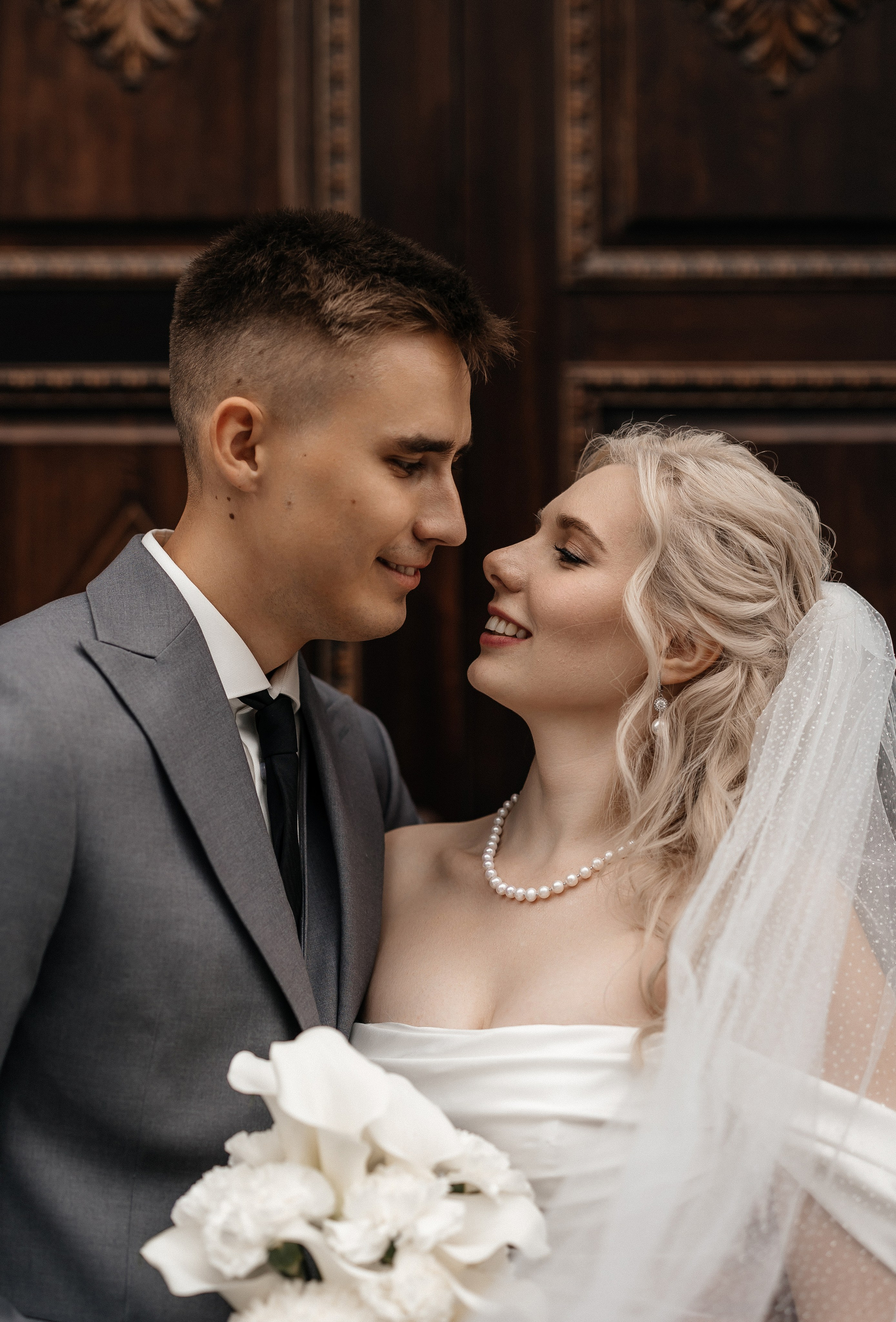 Николай & Анастасия | 10.08.24. Свадебный и семейный фотограф в Омске Евгения Хакимова