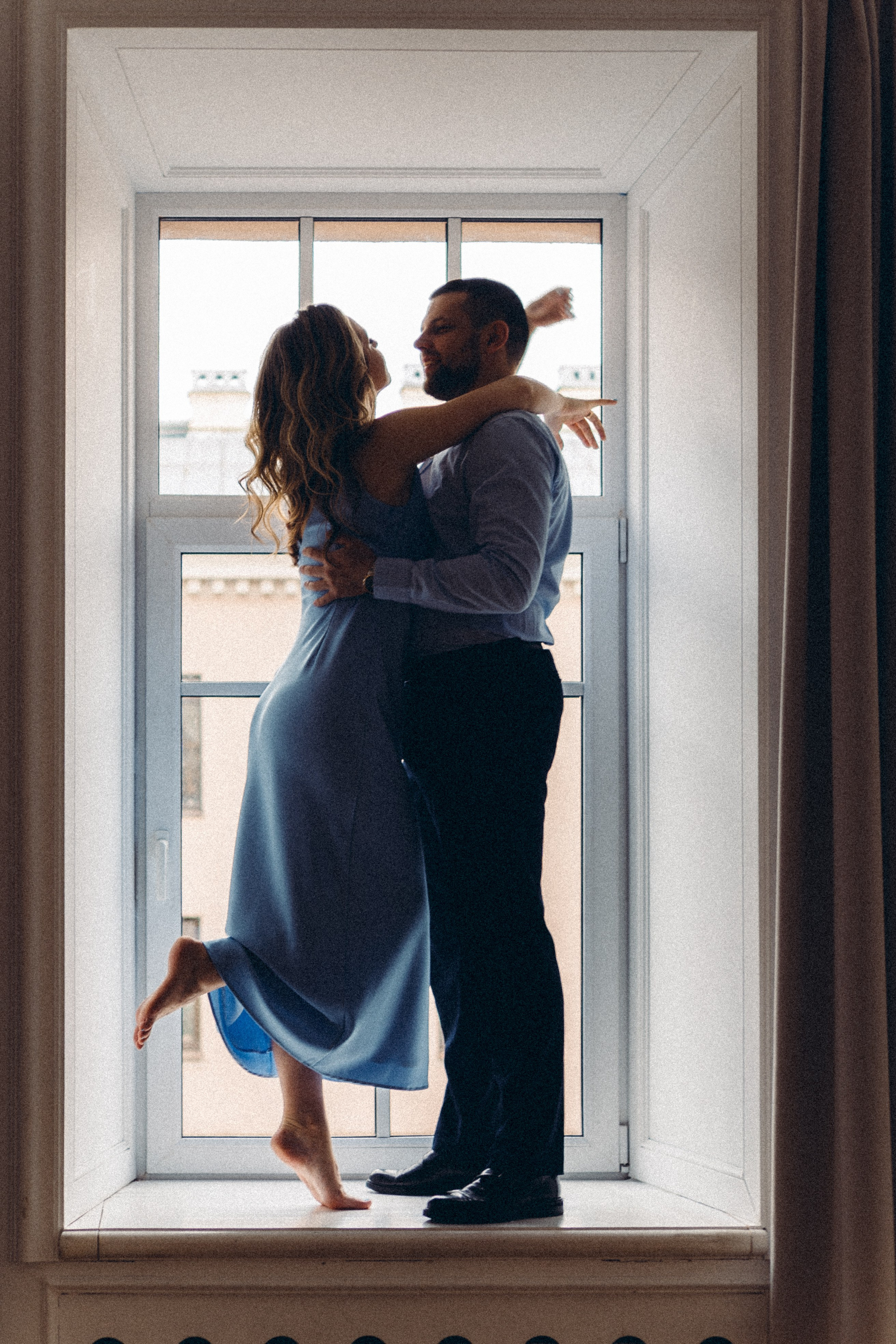 СТУДИЯ И ПРОГУЛКА ДЛЯ ПАРЫ. Профессиональный фотограф, Санкт-Петербург — Виктория Богомолова