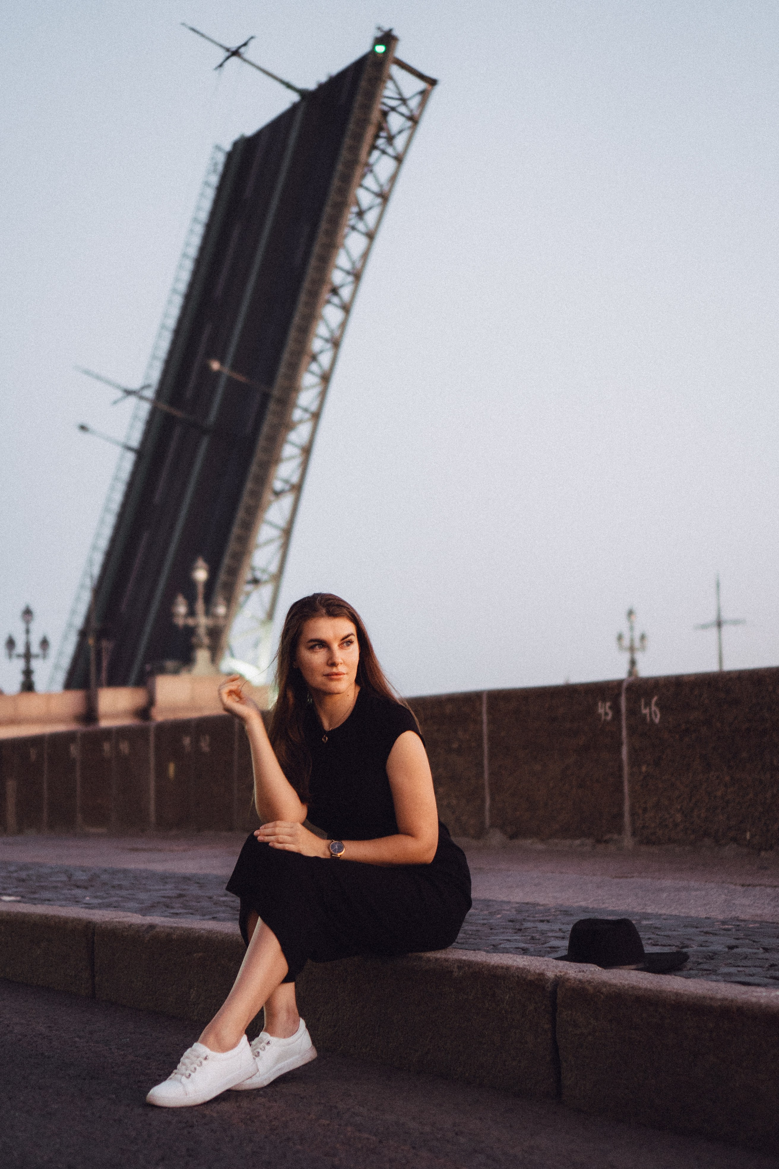 ПРОГУЛКА ПО ПИТЕРУ НА РАССВЕТЕ. Профессиональный фотограф, Санкт-Петербург — Виктория Богомолова