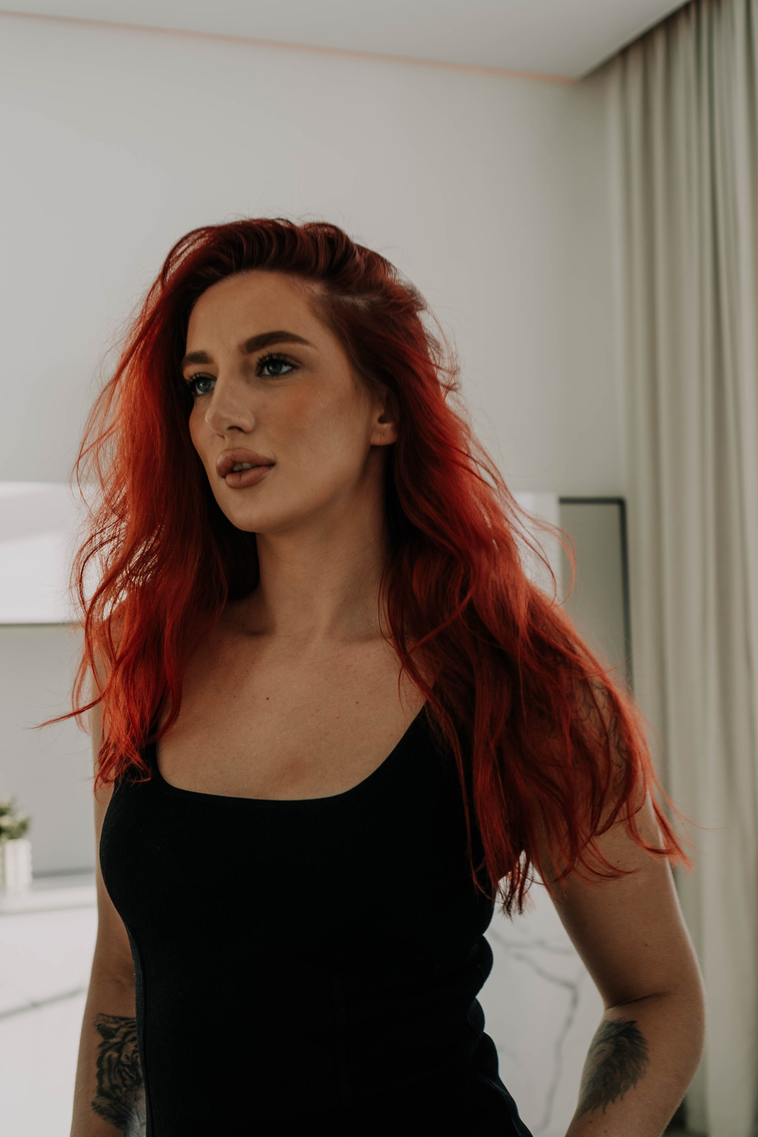 Элеонора в студии. Профессиональный фотограф, Санкт-Петербург — Виктория Богомолова