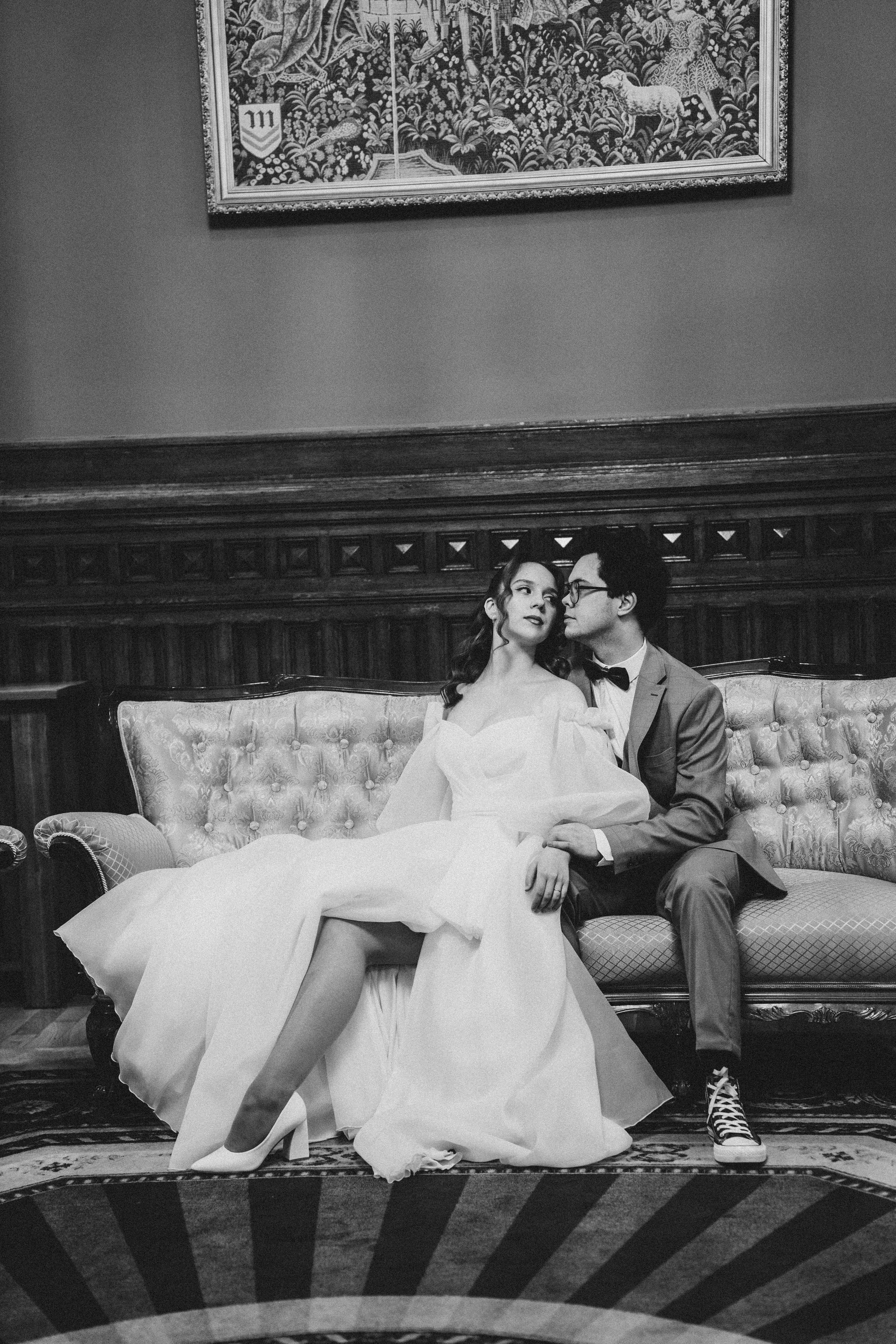 СВАДЕБНАЯ ВО ВТОРОМ ДВОРЦЕ И ПРОГУЛКА В ТАВРИЧЕСКОМ САДУ ЧБ. Профессиональный фотограф, Санкт-Петербург — Виктория Богомолова