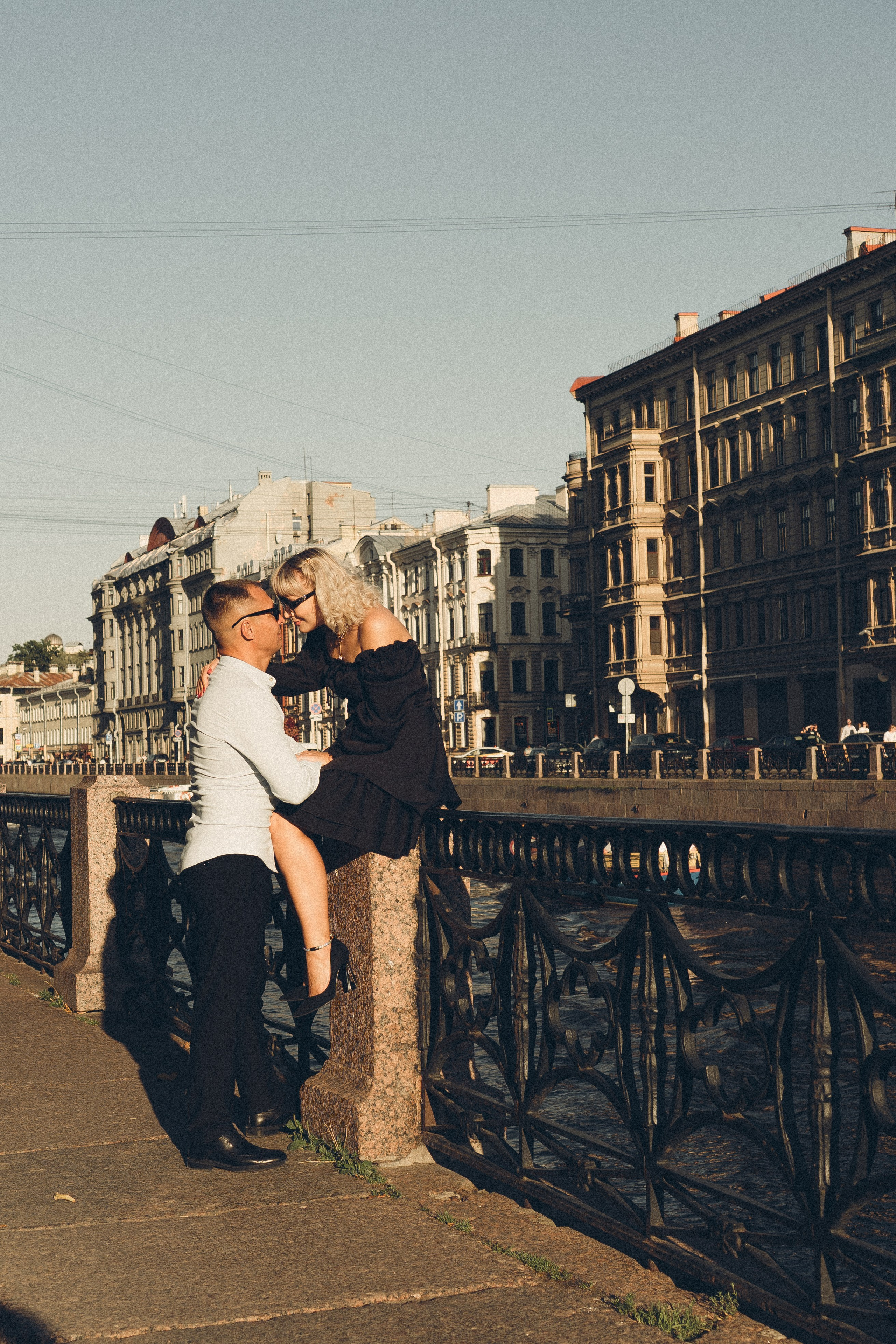 Сентябрьский вечер. Профессиональный фотограф, Санкт-Петербург — Виктория Богомолова