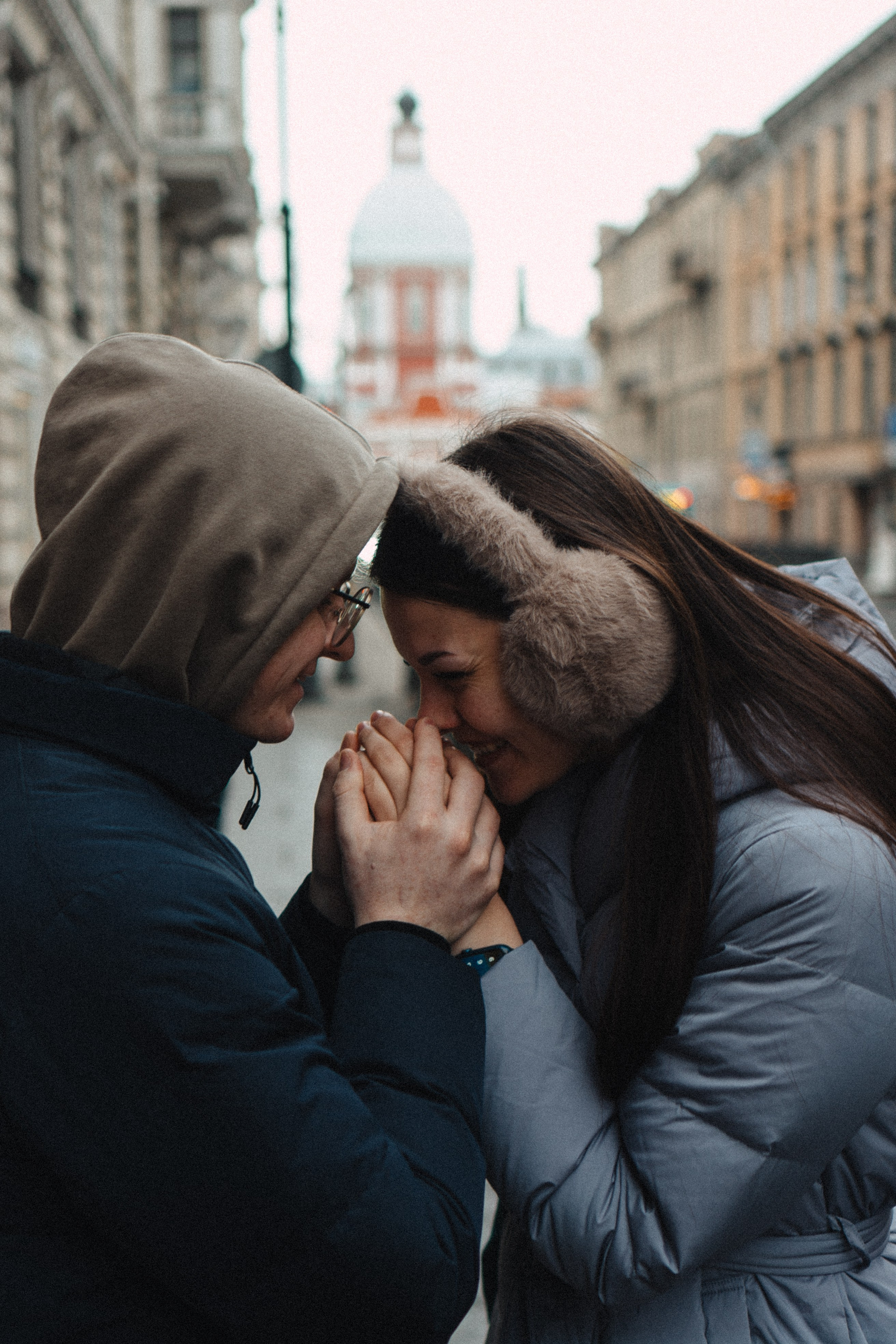 Весеняя прогулка. Профессиональный фотограф, Санкт-Петербург — Виктория Богомолова