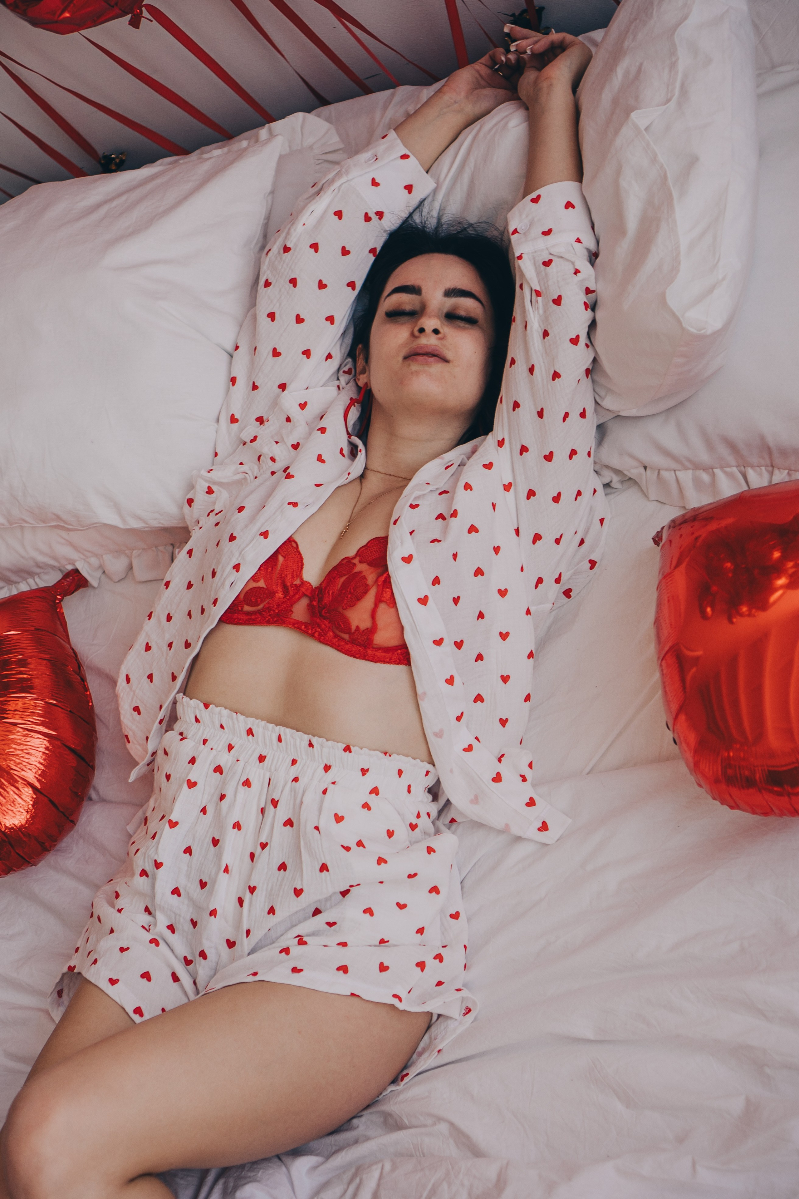 Красные колготки. Профессиональный фотограф, Санкт-Петербург — Виктория Богомолова