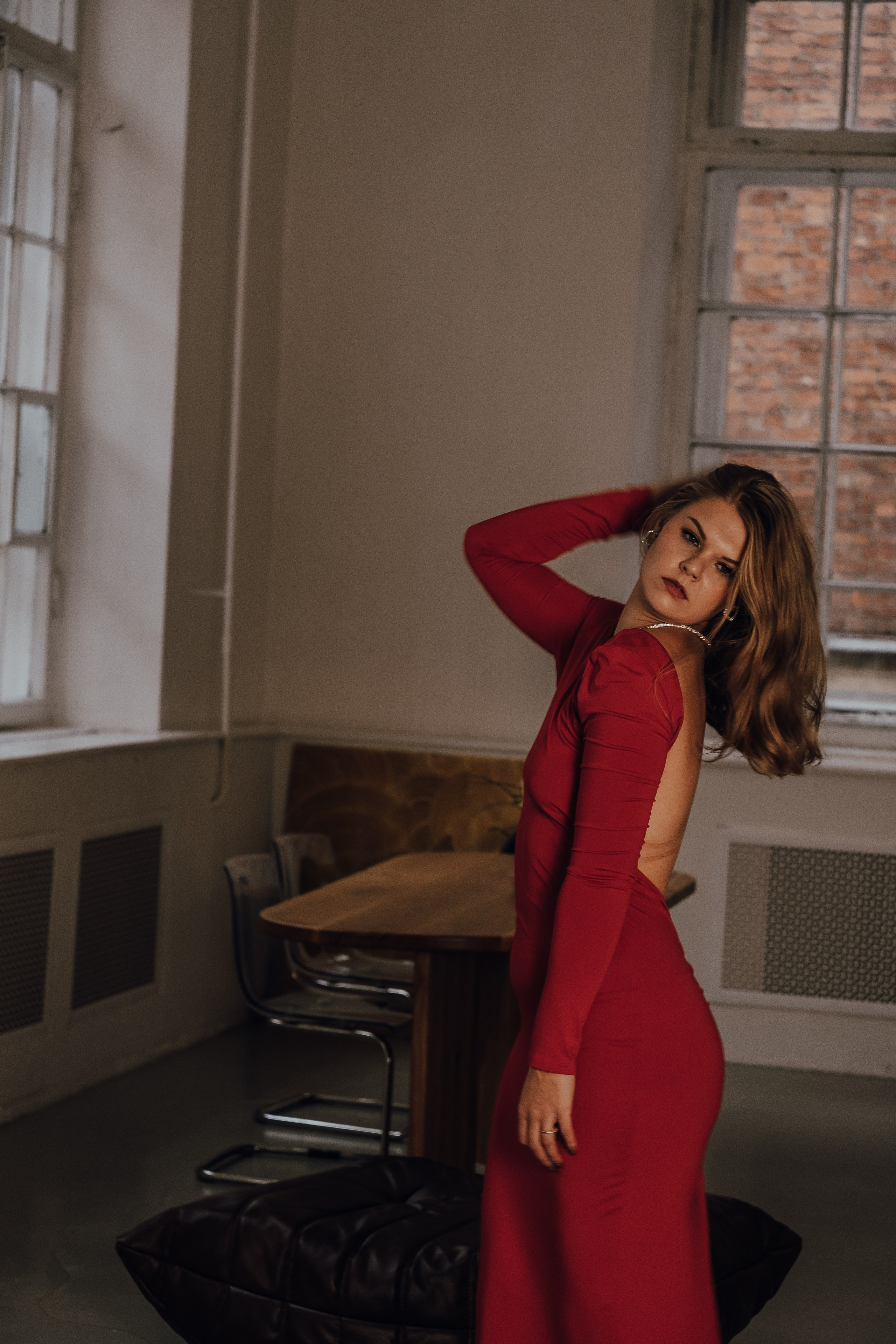 Студийная для девушки. Профессиональный фотограф, Санкт-Петербург — Виктория Богомолова