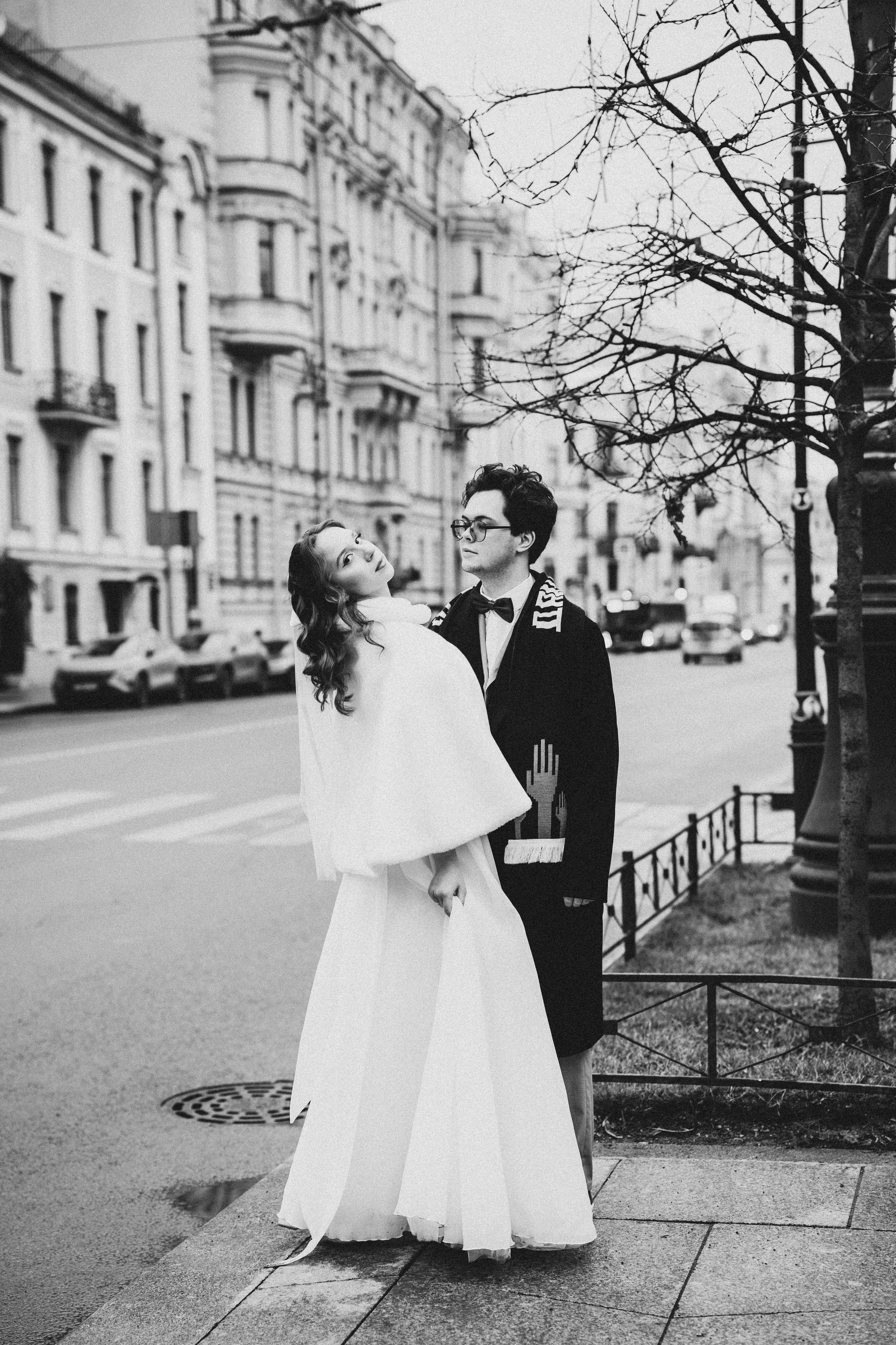 СВАДЕБНАЯ ВО ВТОРОМ ДВОРЦЕ И ПРОГУЛКА В ТАВРИЧЕСКОМ САДУ ЧБ. Профессиональный фотограф, Санкт-Петербург — Виктория Богомолова