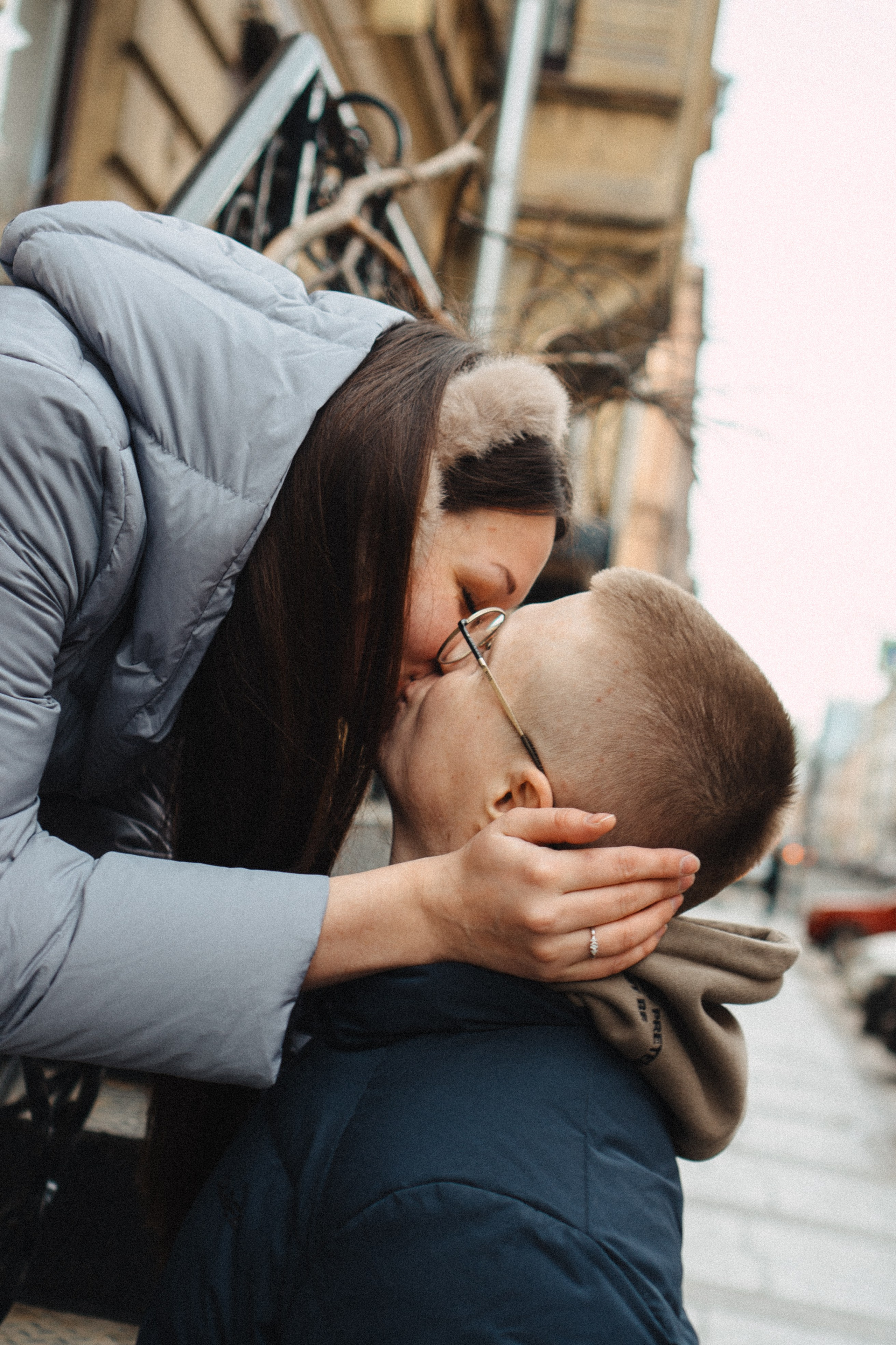 Весеняя прогулка. Профессиональный фотограф, Санкт-Петербург — Виктория Богомолова