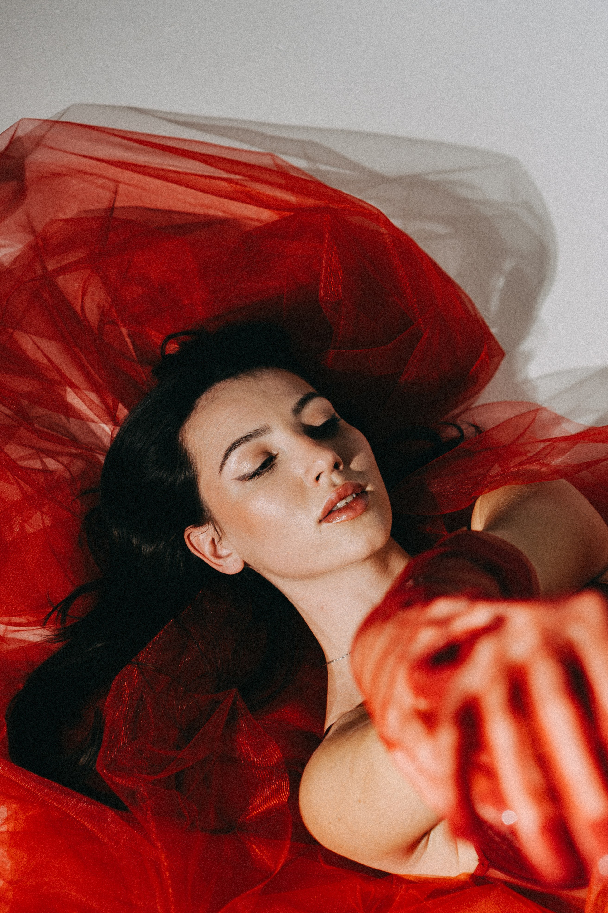 Творческая история для девушки. Профессиональный фотограф, Санкт-Петербург — Виктория Богомолова