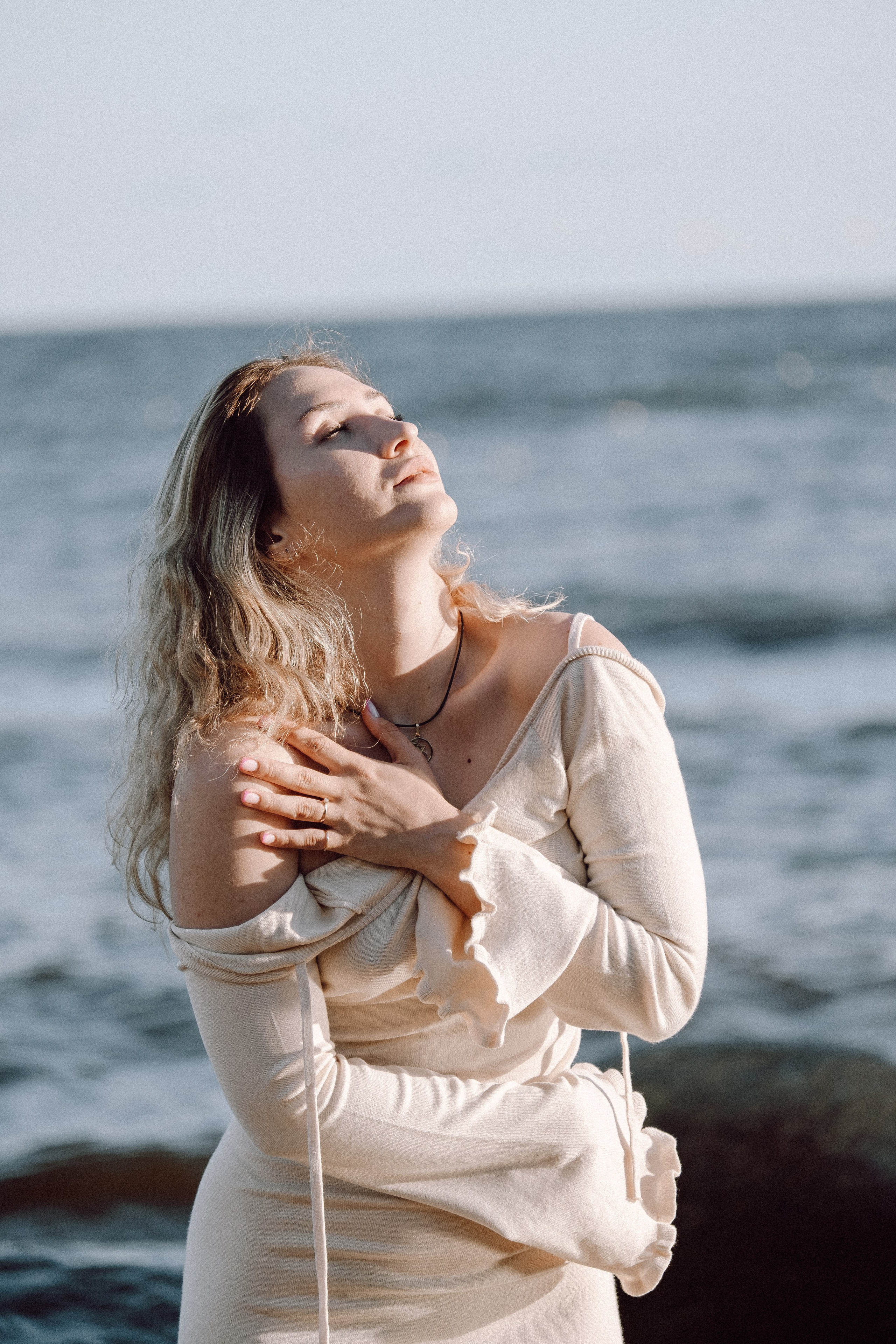 ПРОГУЛКА НА БЕРЕГУ ФИНСКОГО ЗАЛИВА. Профессиональный фотограф, Санкт-Петербург — Виктория Богомолова